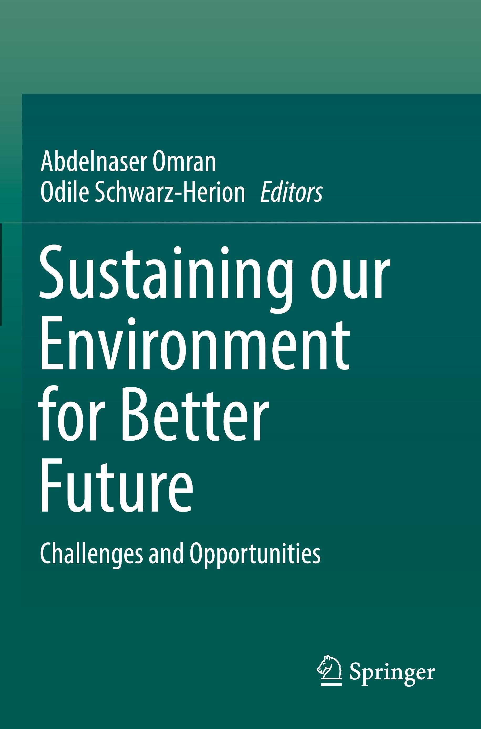 Sustaining our Environment for Better Future