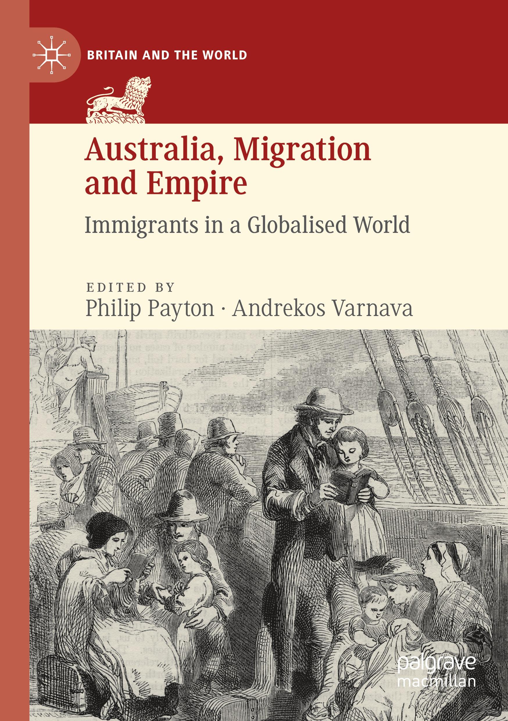 Australia, Migration and Empire