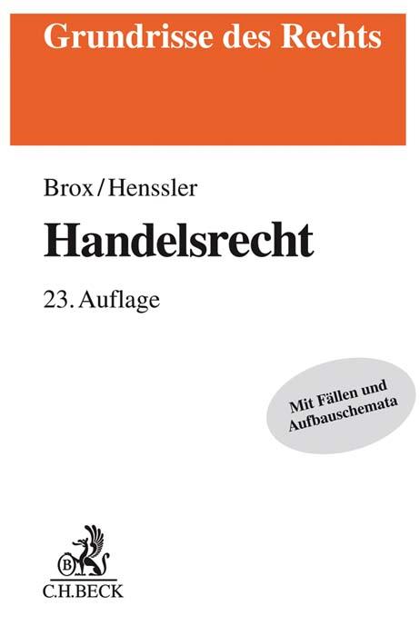 Handelsrecht