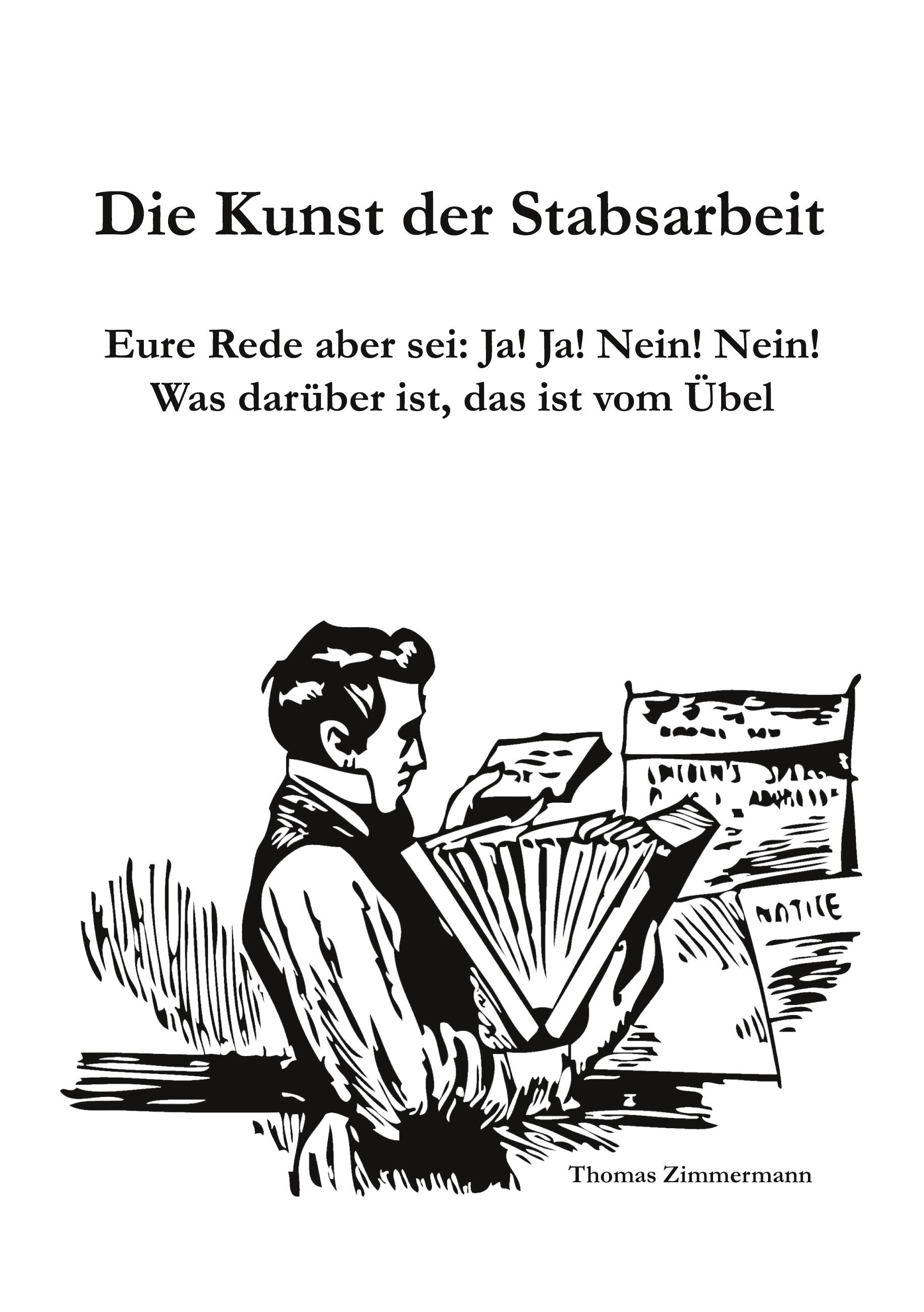 Die Kunst der Stabsarbeit