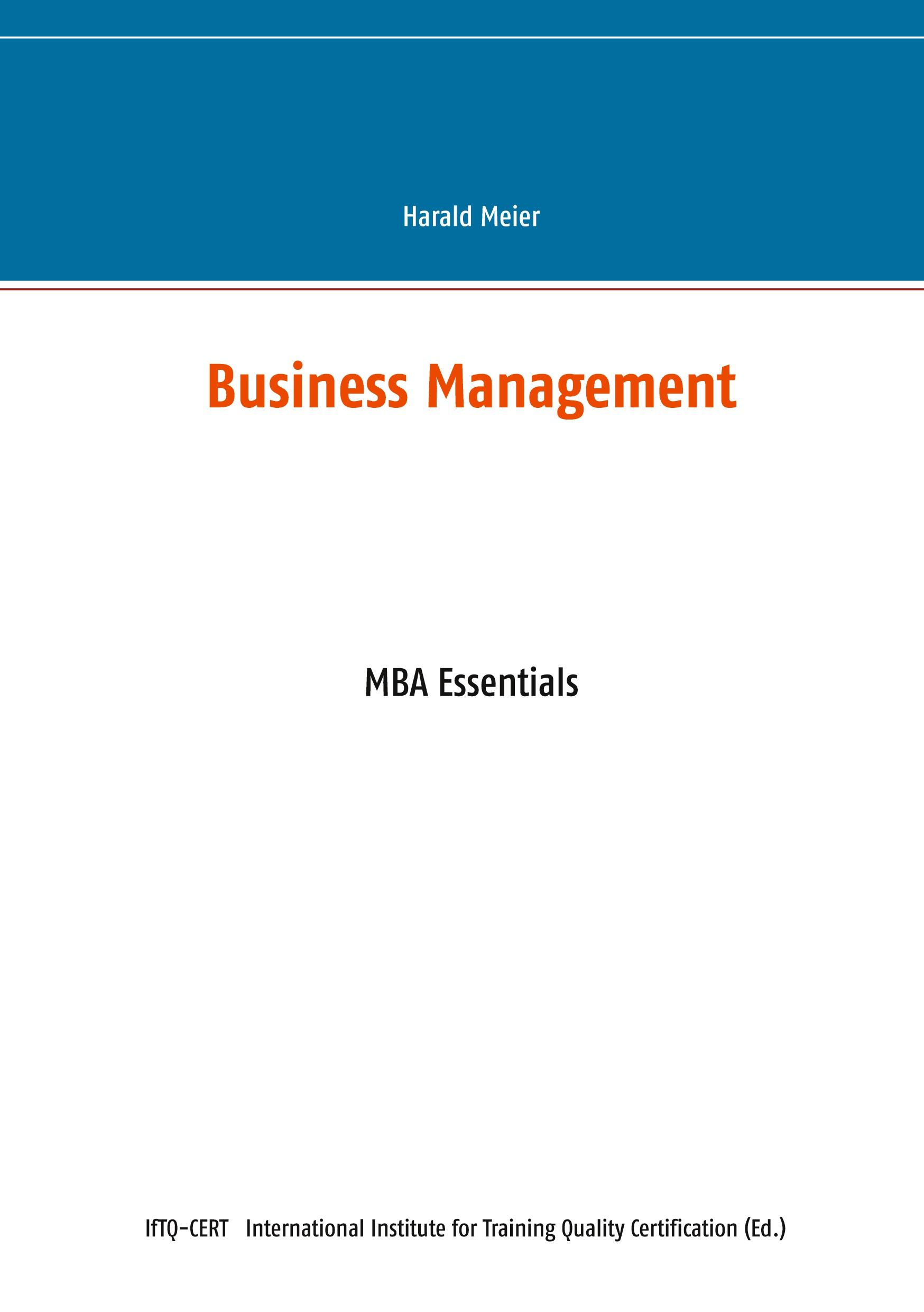 Business Management