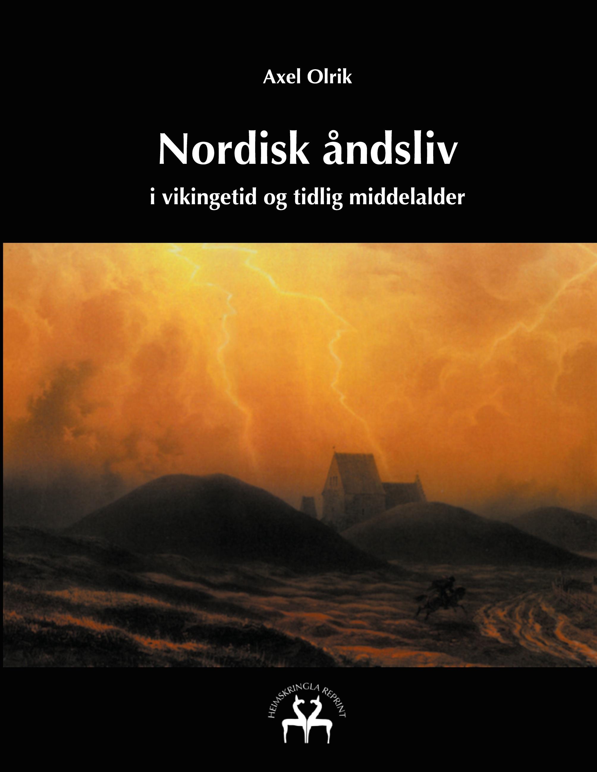 Nordisk åndsliv