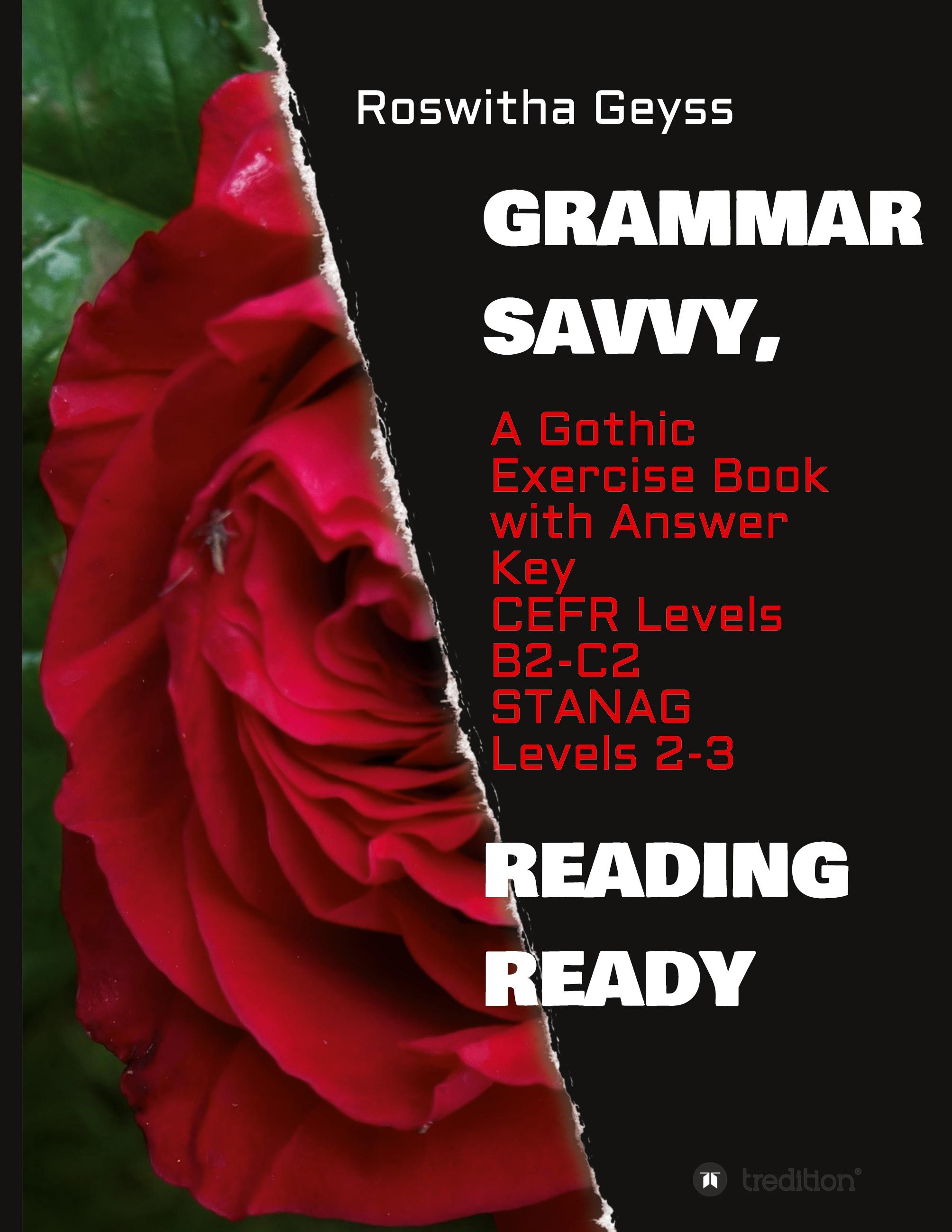 Grammar Savvy, Reading Ready