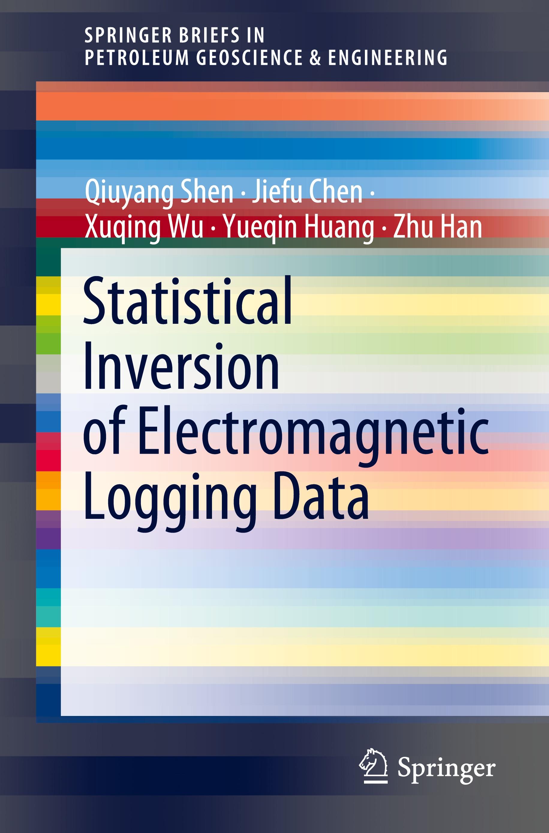 Statistical Inversion of Electromagnetic Logging Data