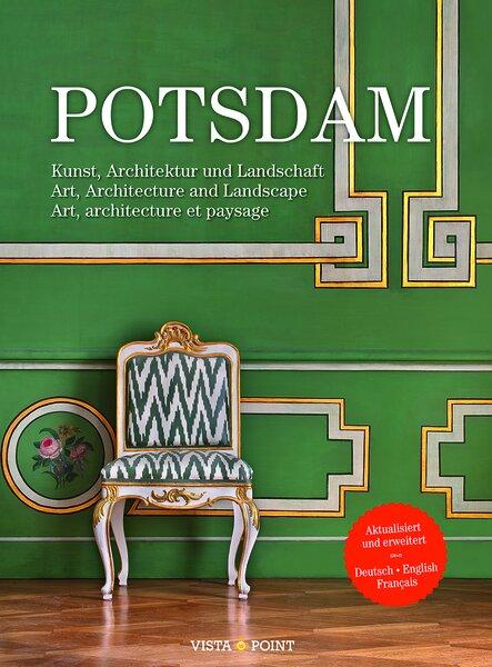 Potsdam, aktualisiert 2020 (D/GB/F) (Grünes Lackkabinett)