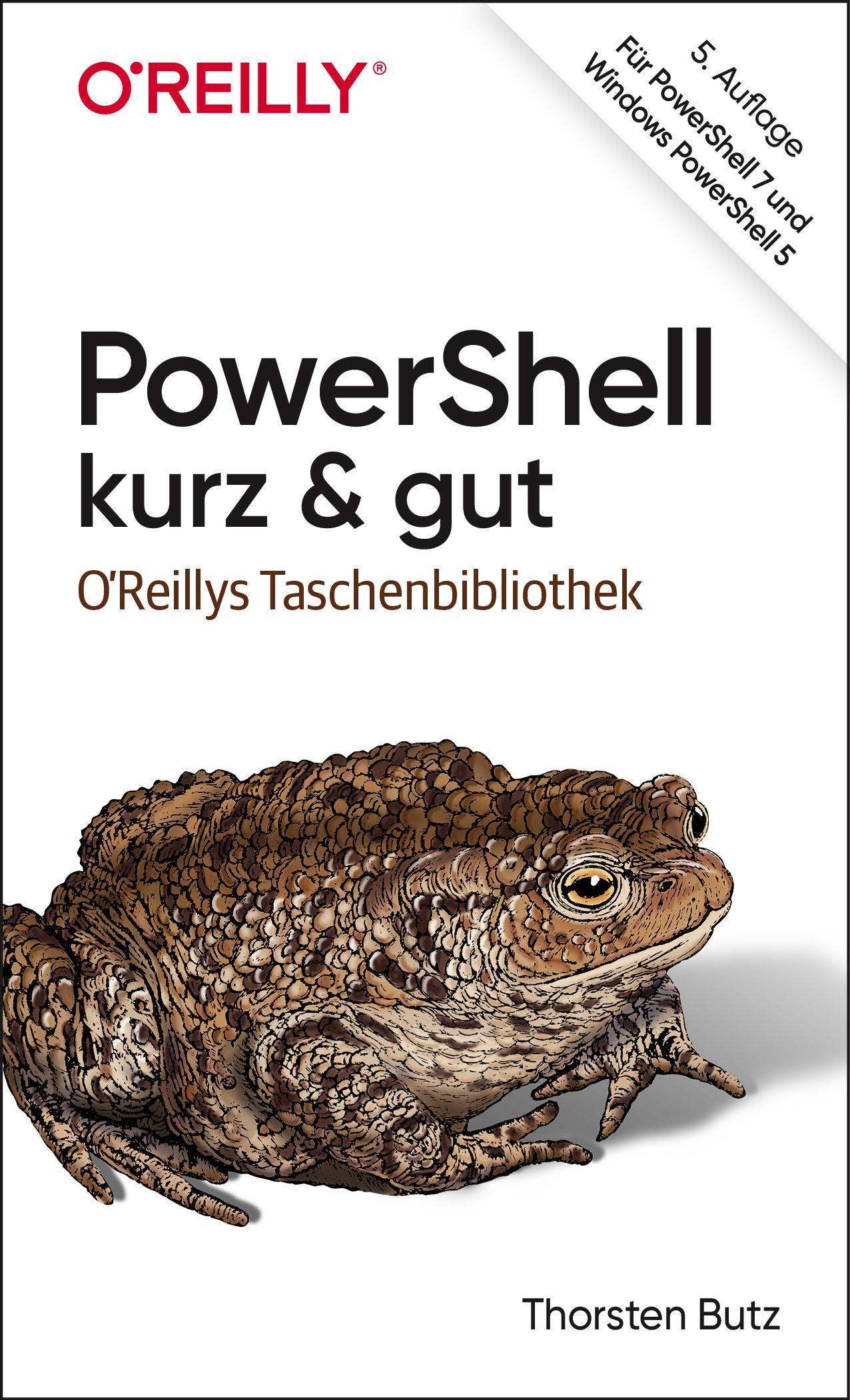 PowerShell  - kurz & gut