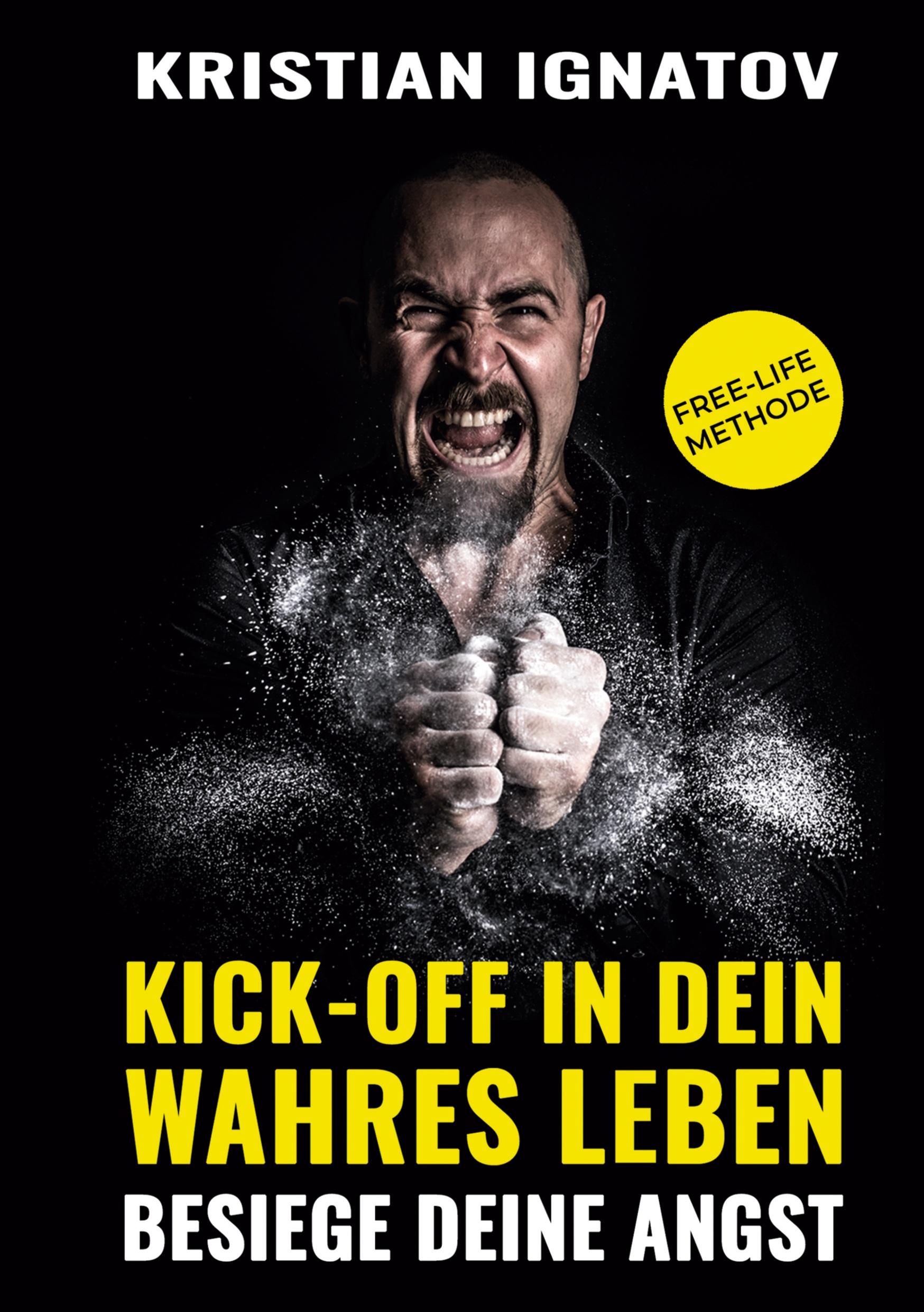 Kick-Off in Dein Wahres Leben