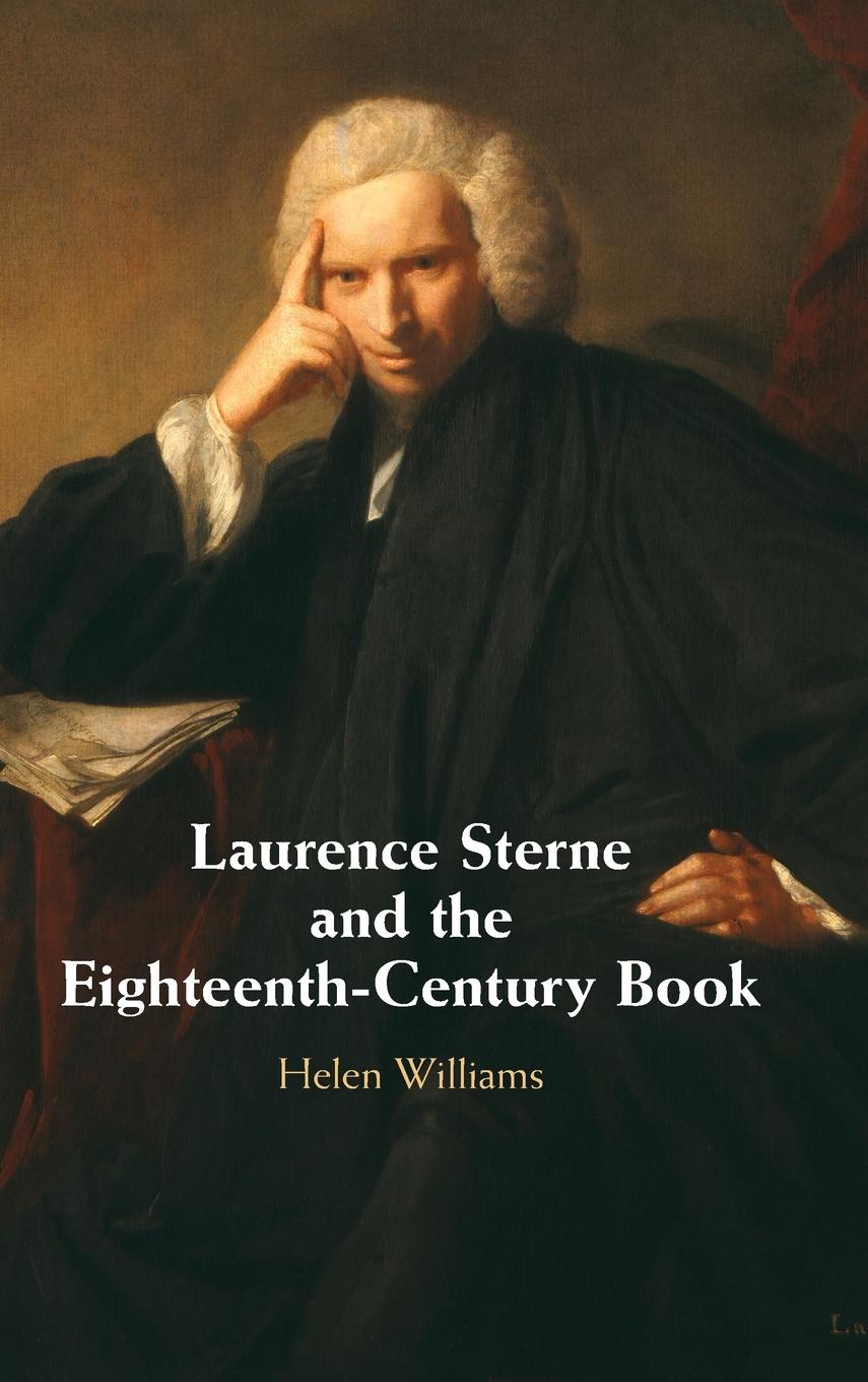 Laurence Sterne and the Eighteenth-Century Book