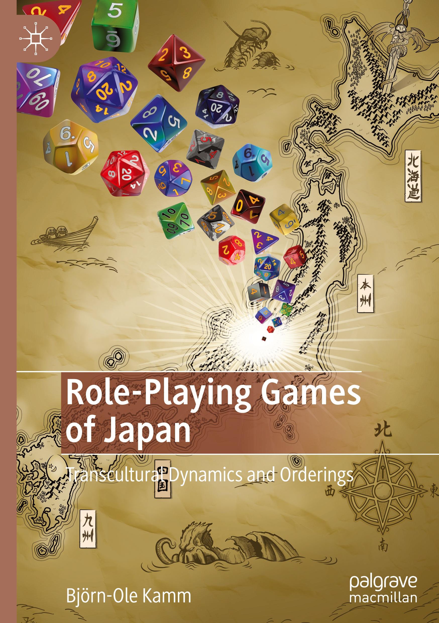 Role-Playing Games of Japan