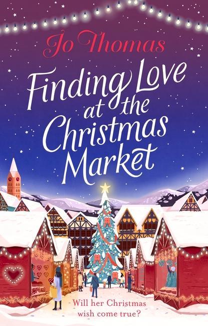 Finding Love at the Christmas Market