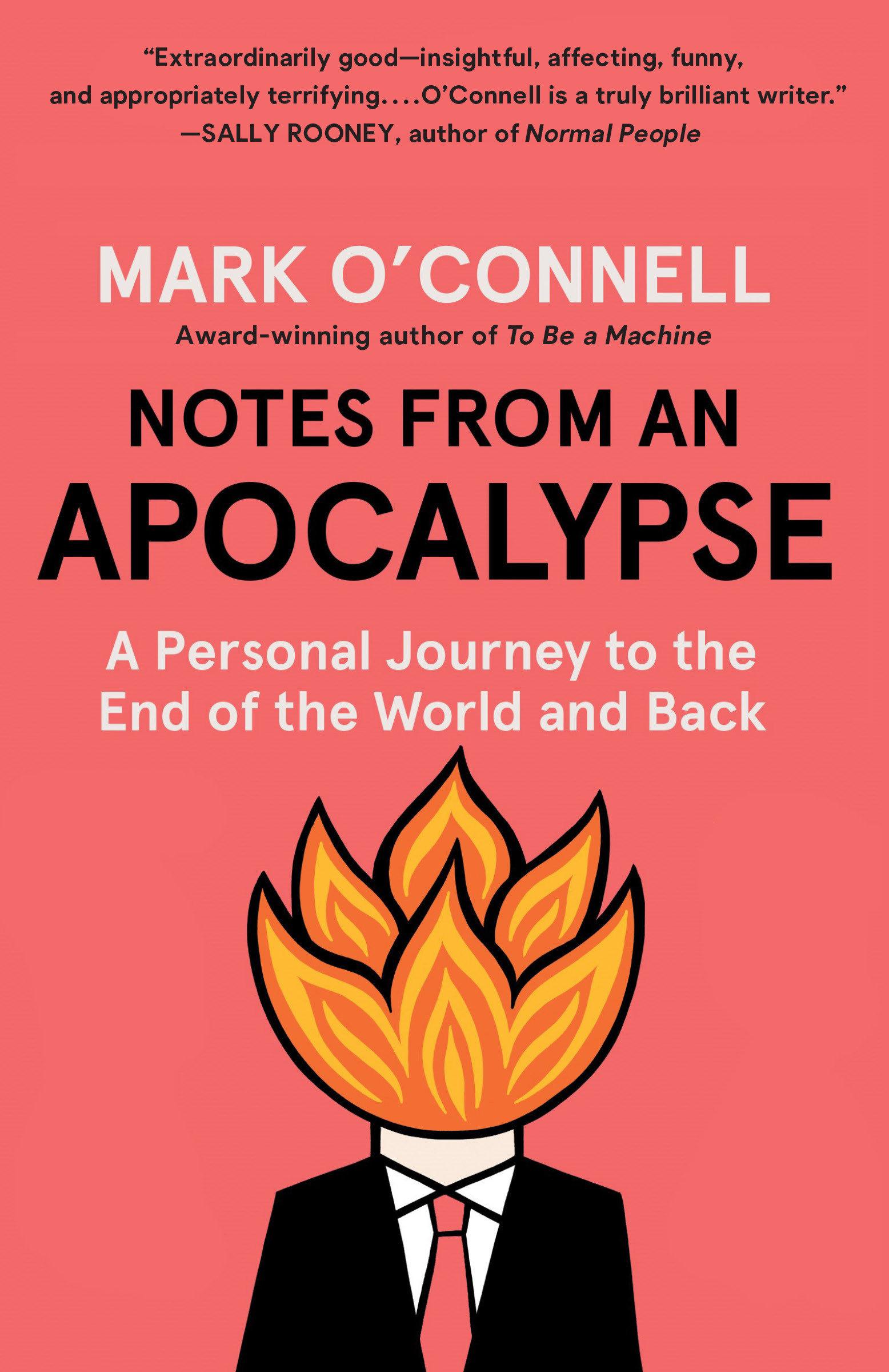 Notes from an Apocalypse