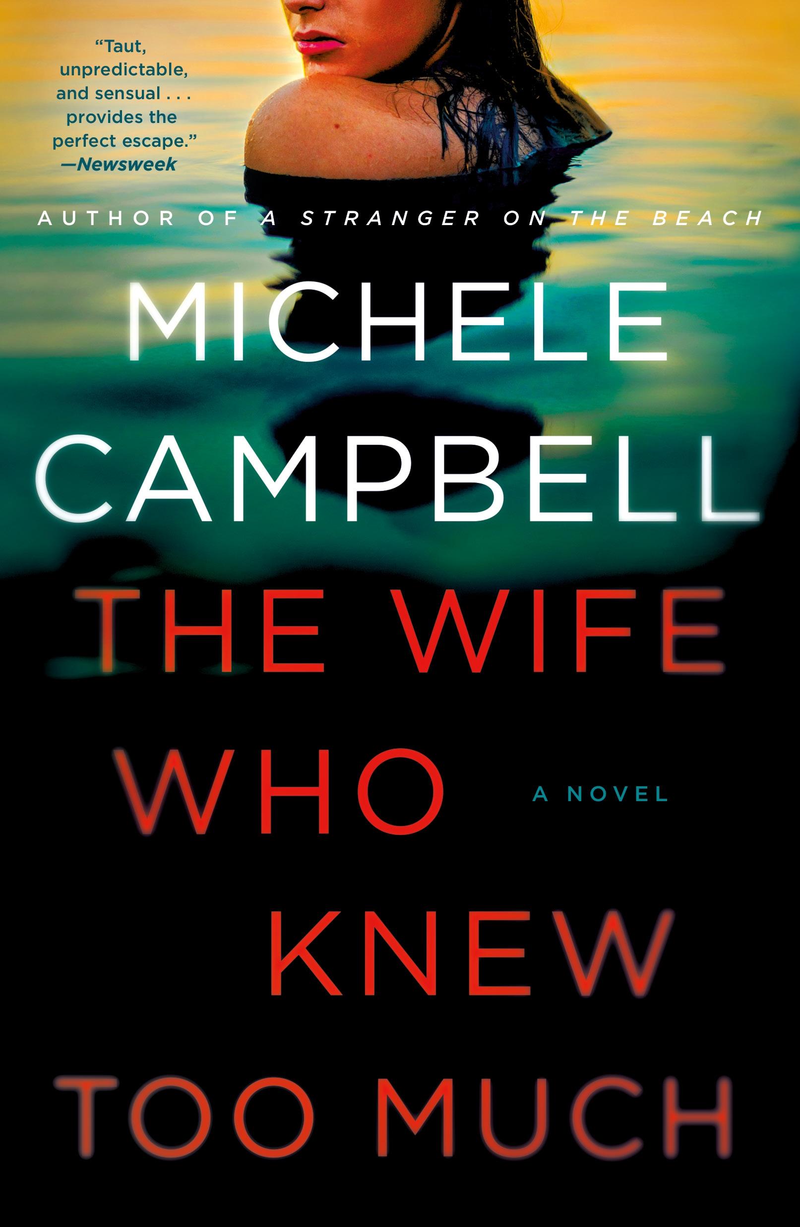 The Wife Who Knew Too Much