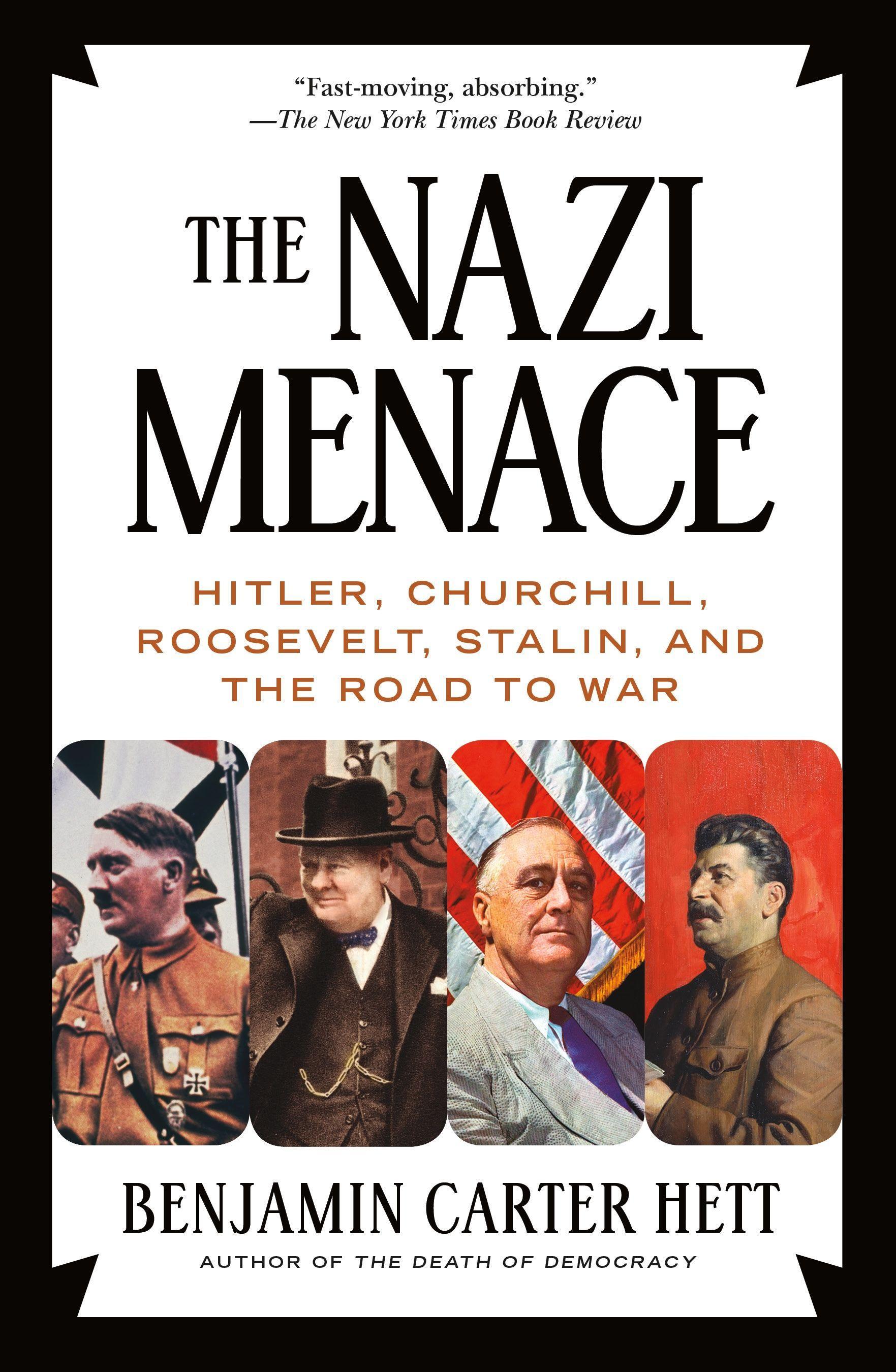 The Nazi Menace