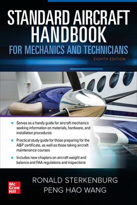 Standard Aircraft Handbook for Mechanics and Technicians, Eighth Edition