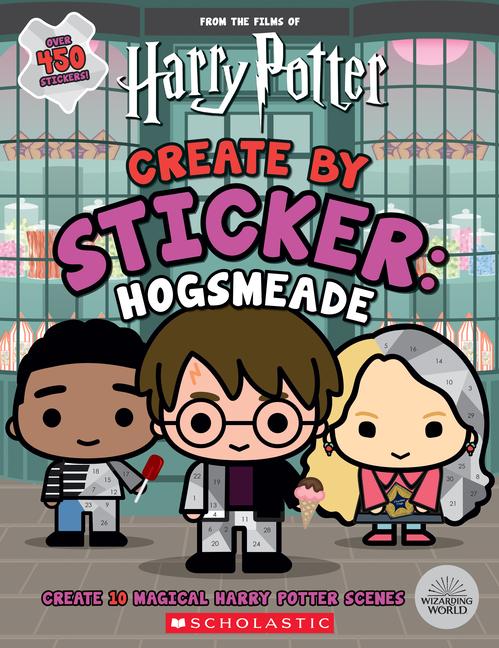 Create by Sticker: Hogsmeade