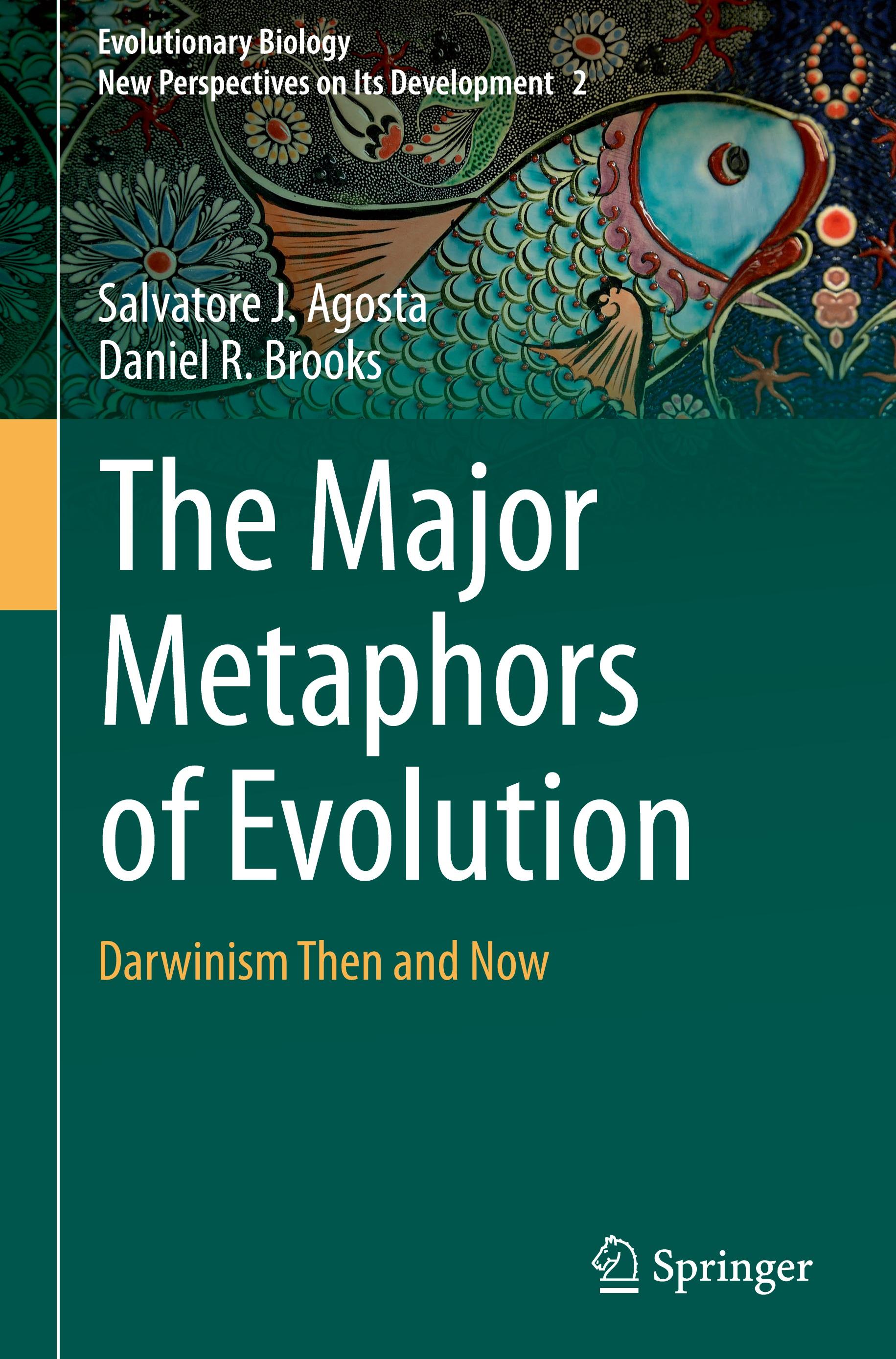 The Major Metaphors of Evolution