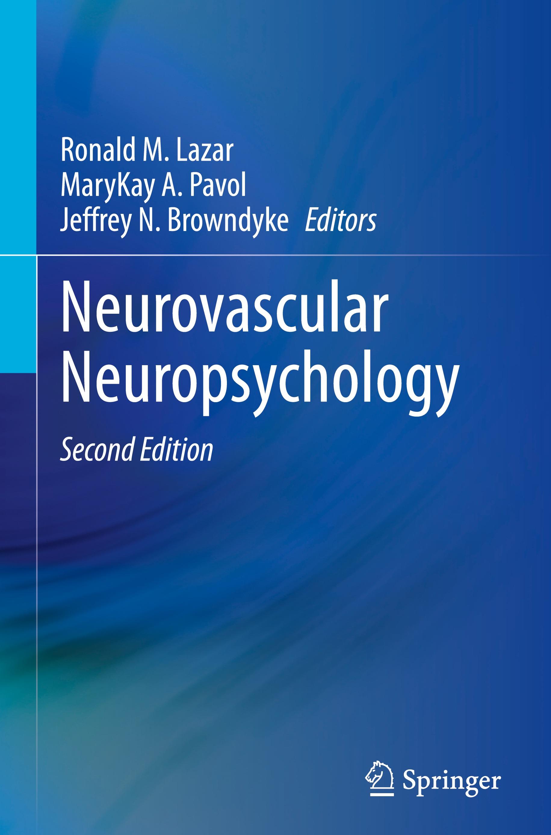 Neurovascular Neuropsychology