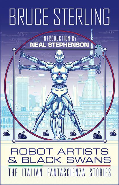 Robot Artists & Black Swans