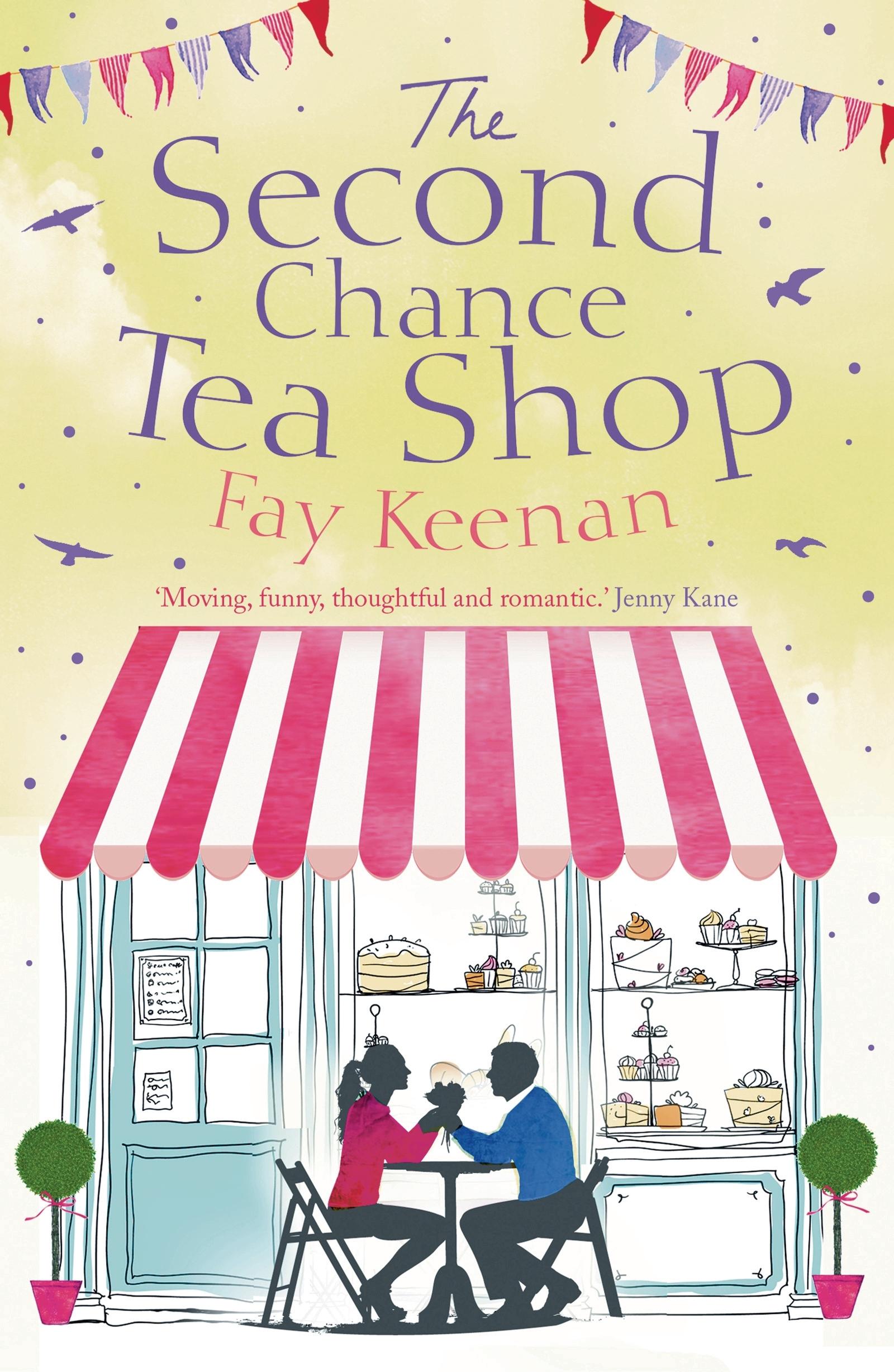 The Second Chance Tea Shop: Volume 1