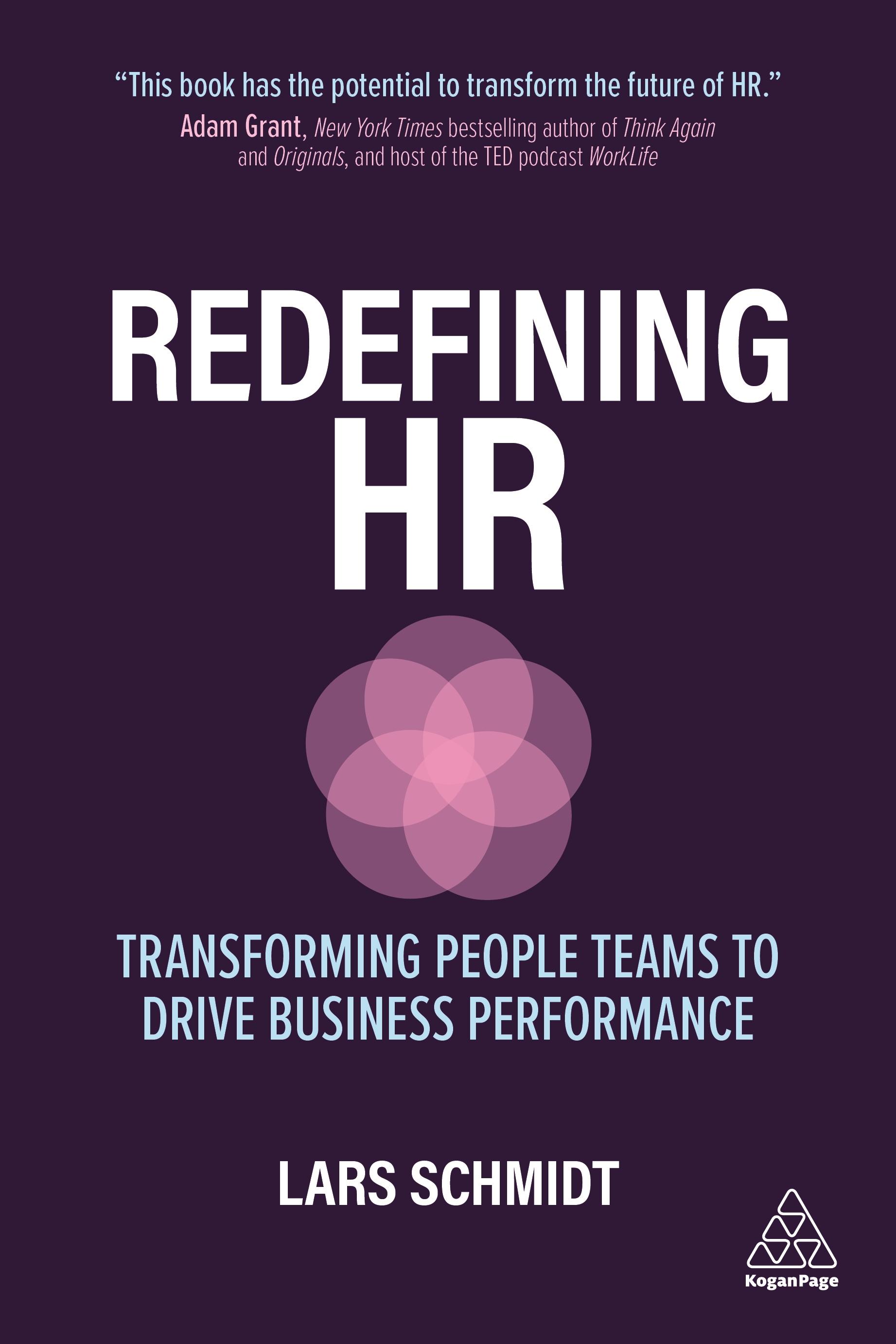 Redefining HR