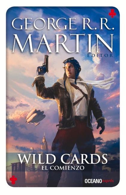 Wild Cards 1. El Comienzo