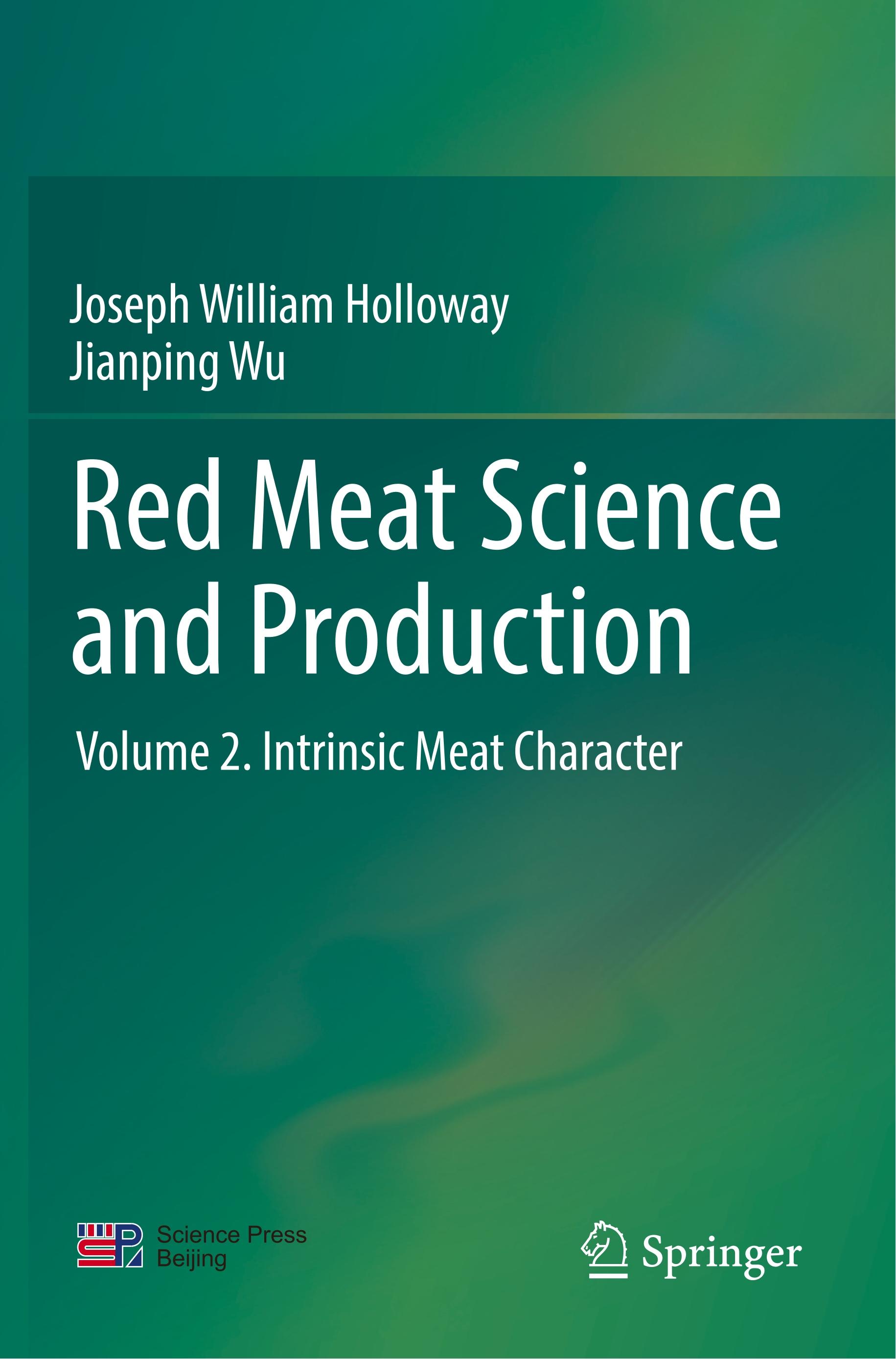 Red Meat Science and Production