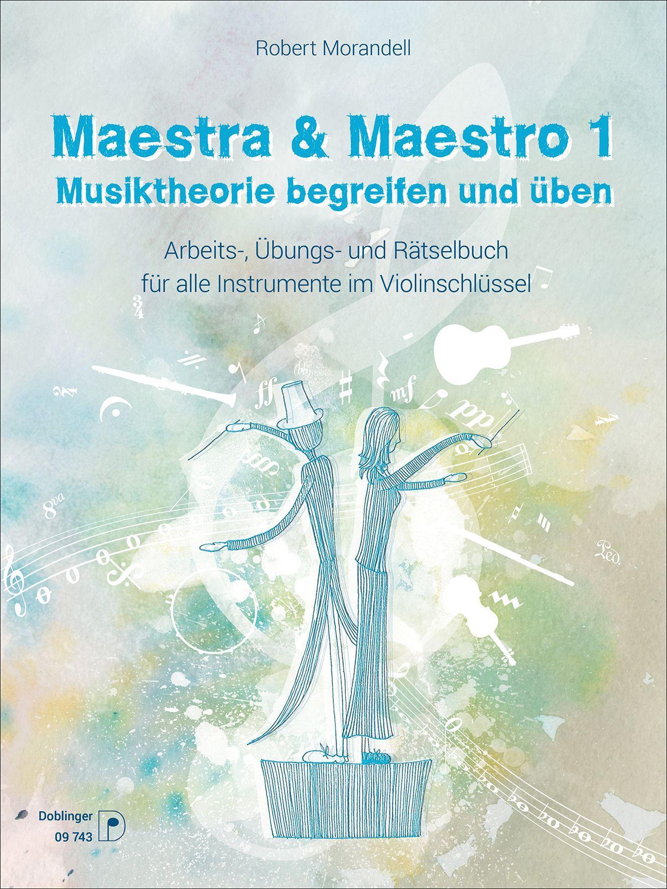 Maestra & Maestro 1