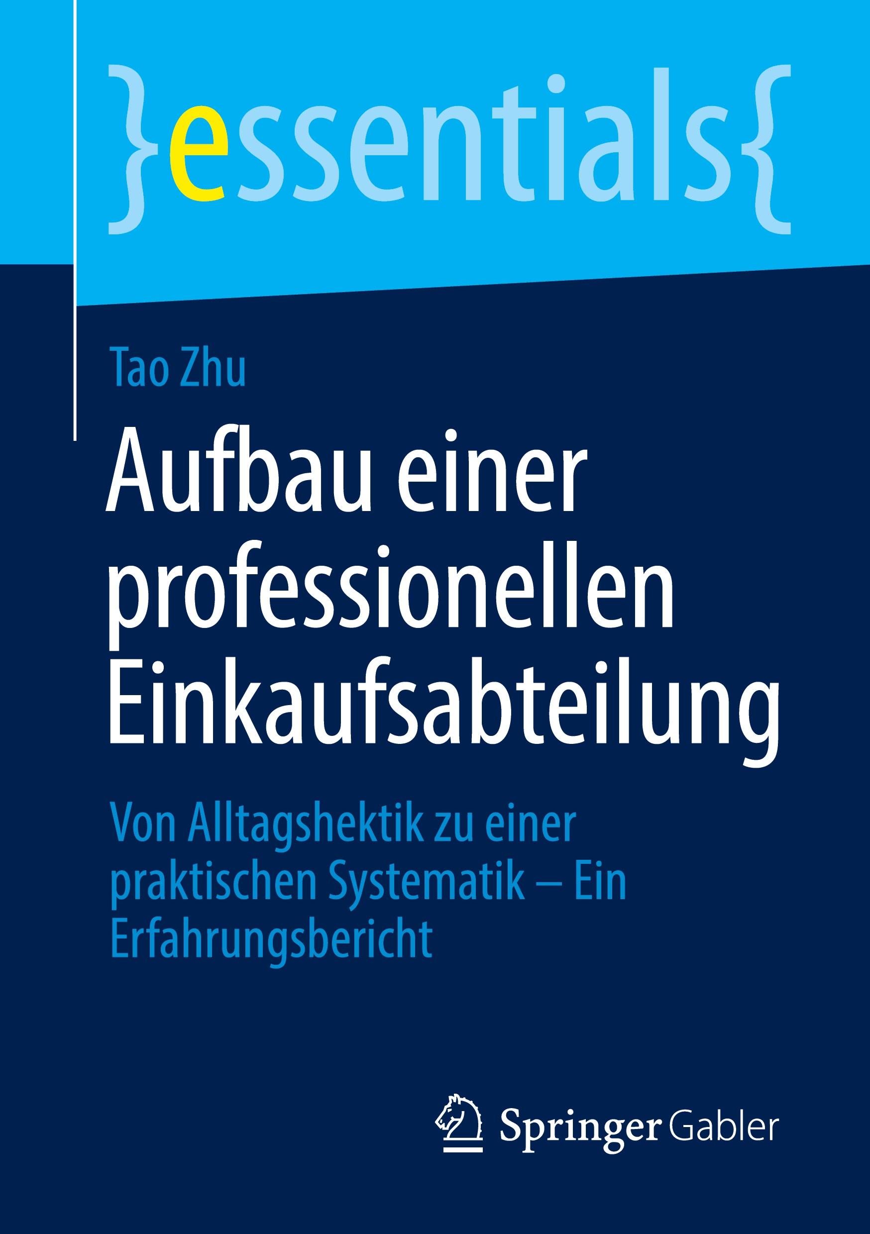 Aufbau einer professionellen Einkaufsabteilung