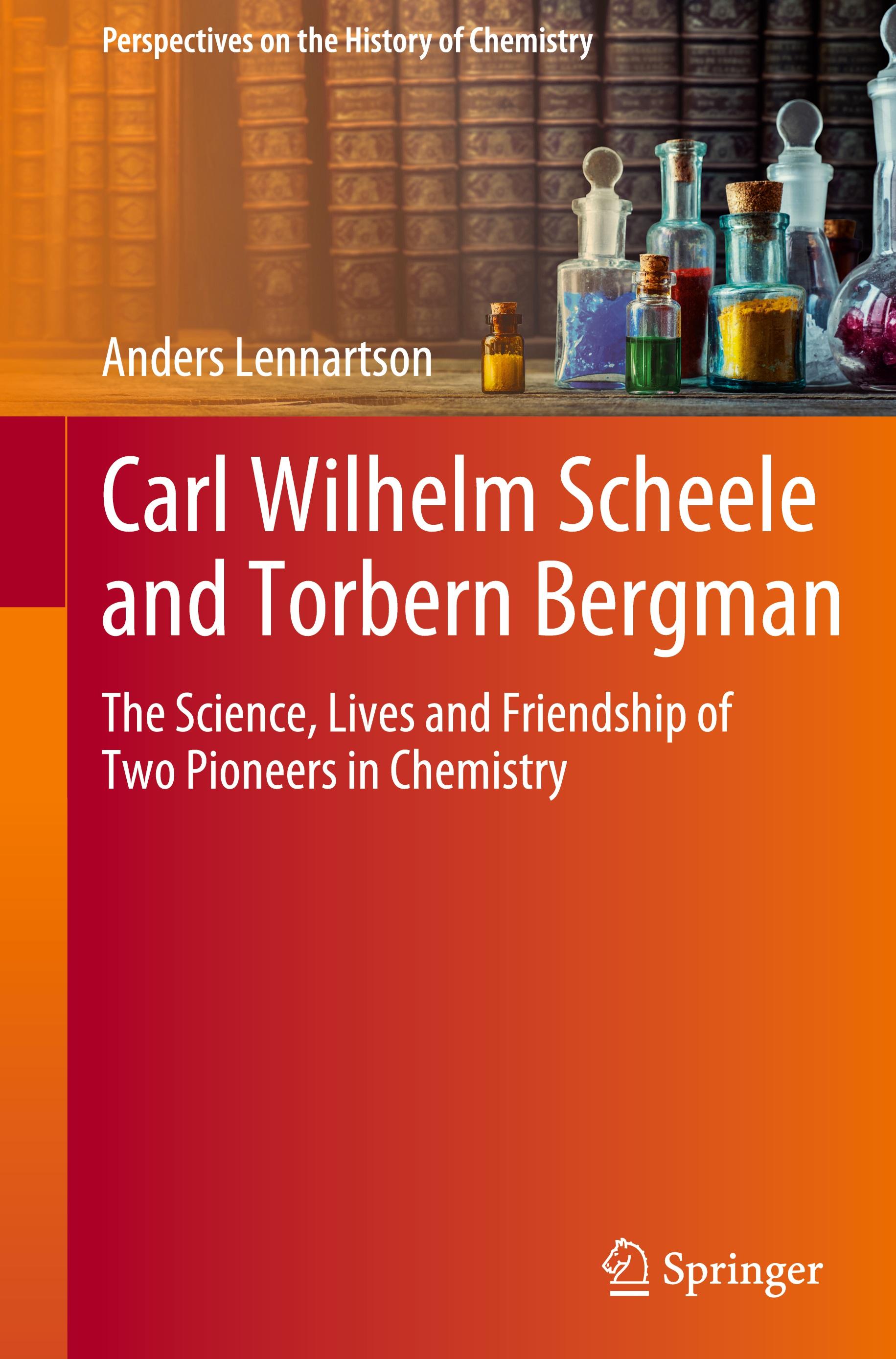 Carl Wilhelm Scheele and Torbern Bergman