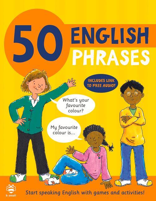 50 English Phrases