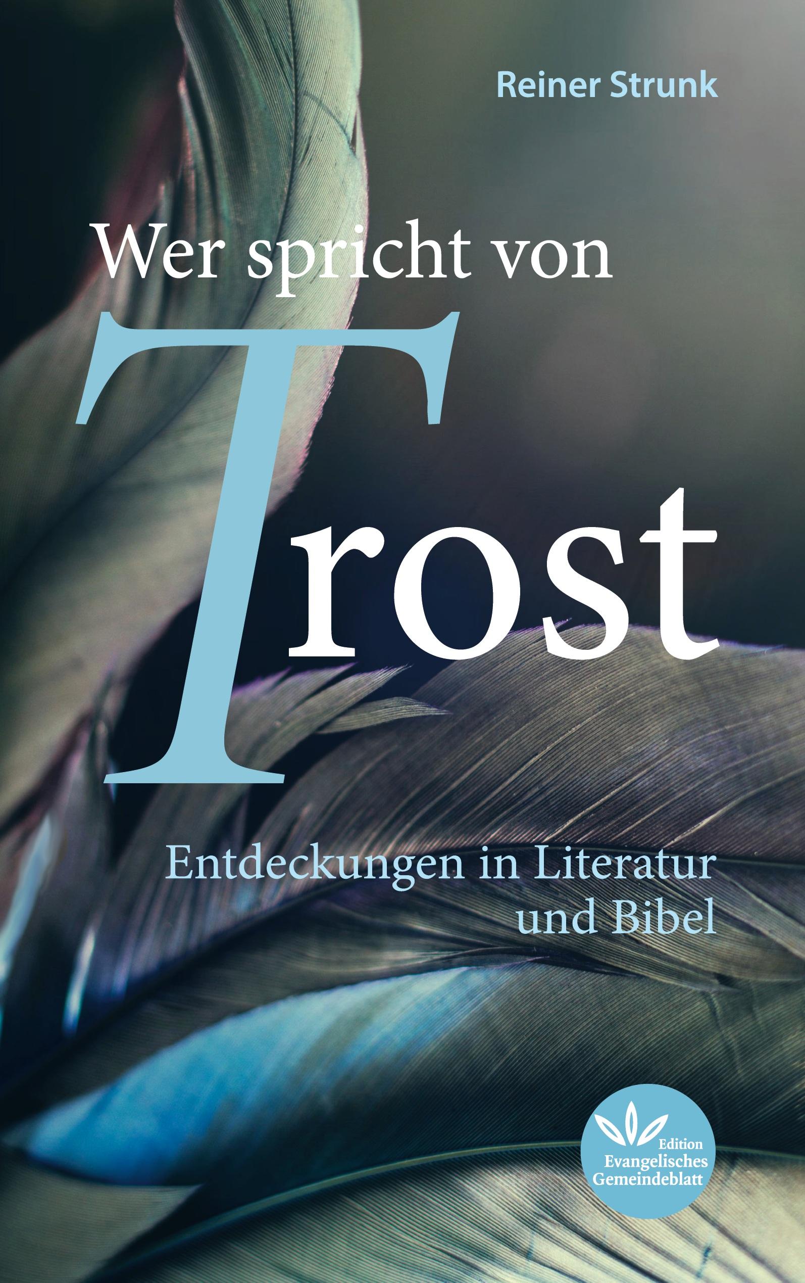 Wer spricht von Trost