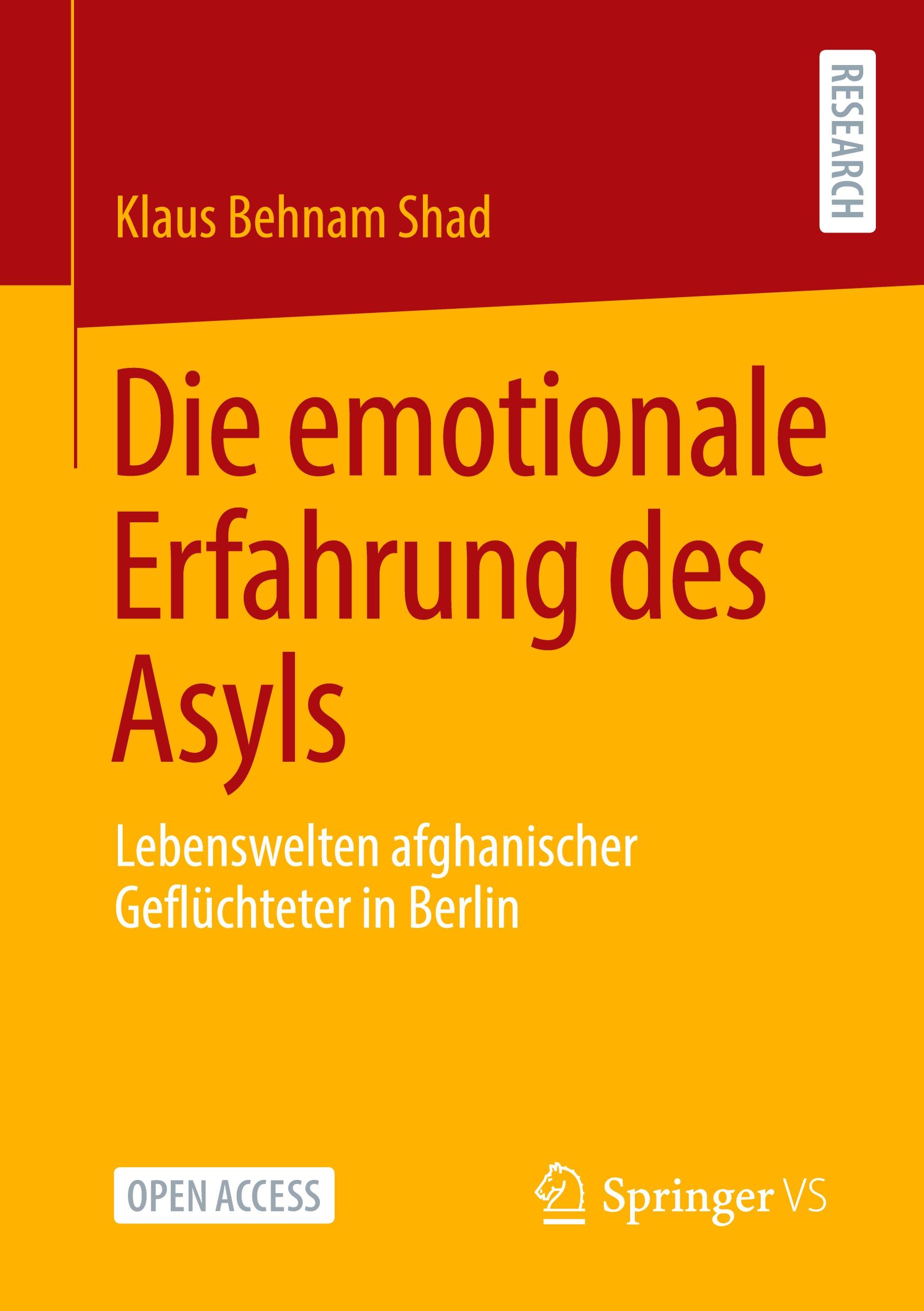 Die emotionale Erfahrung des Asyls