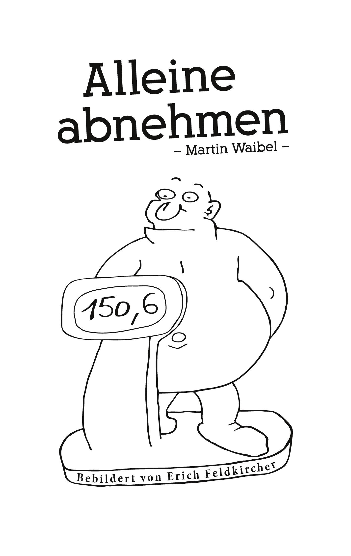 Alleine abnehmen