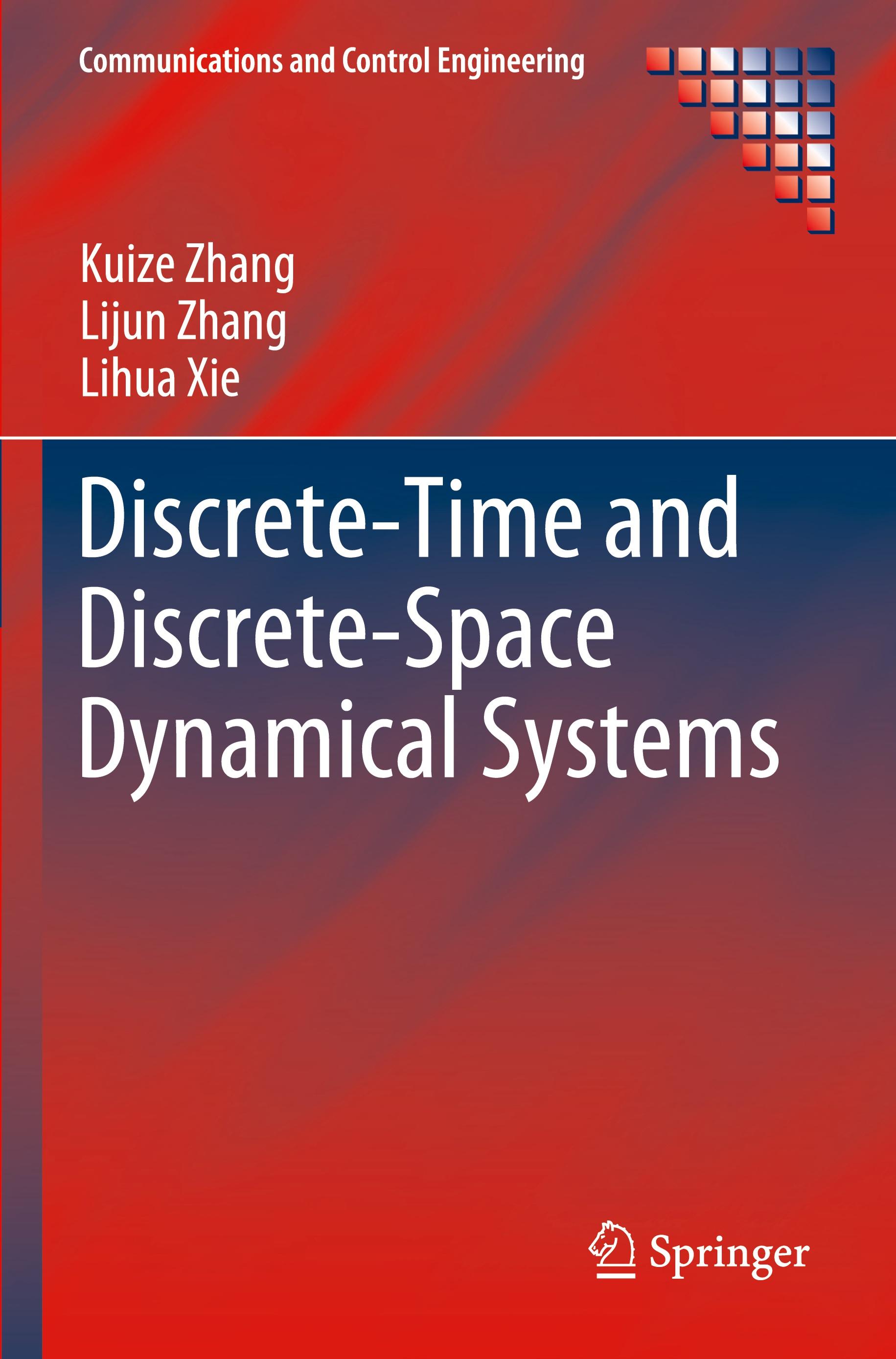 Discrete-Time and Discrete-Space Dynamical Systems