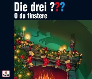 Die drei ??? Adventskalender - O du finstere