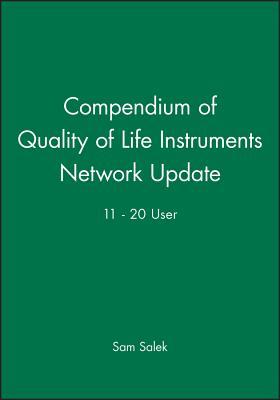 Compendium of Quality of Life Instruments Network Update 11 - 20 User