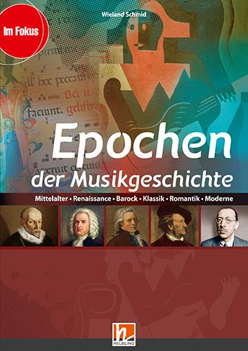 Epochen der Musikgeschichte, Ermäßigtes Paketangebot (Heft+Medien)