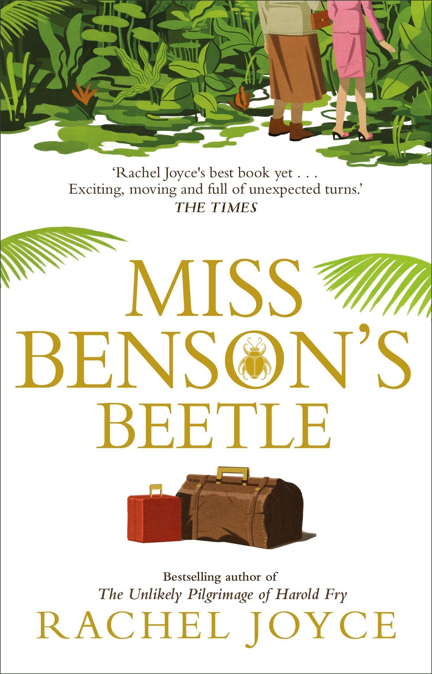 Miss Benson's Beetle