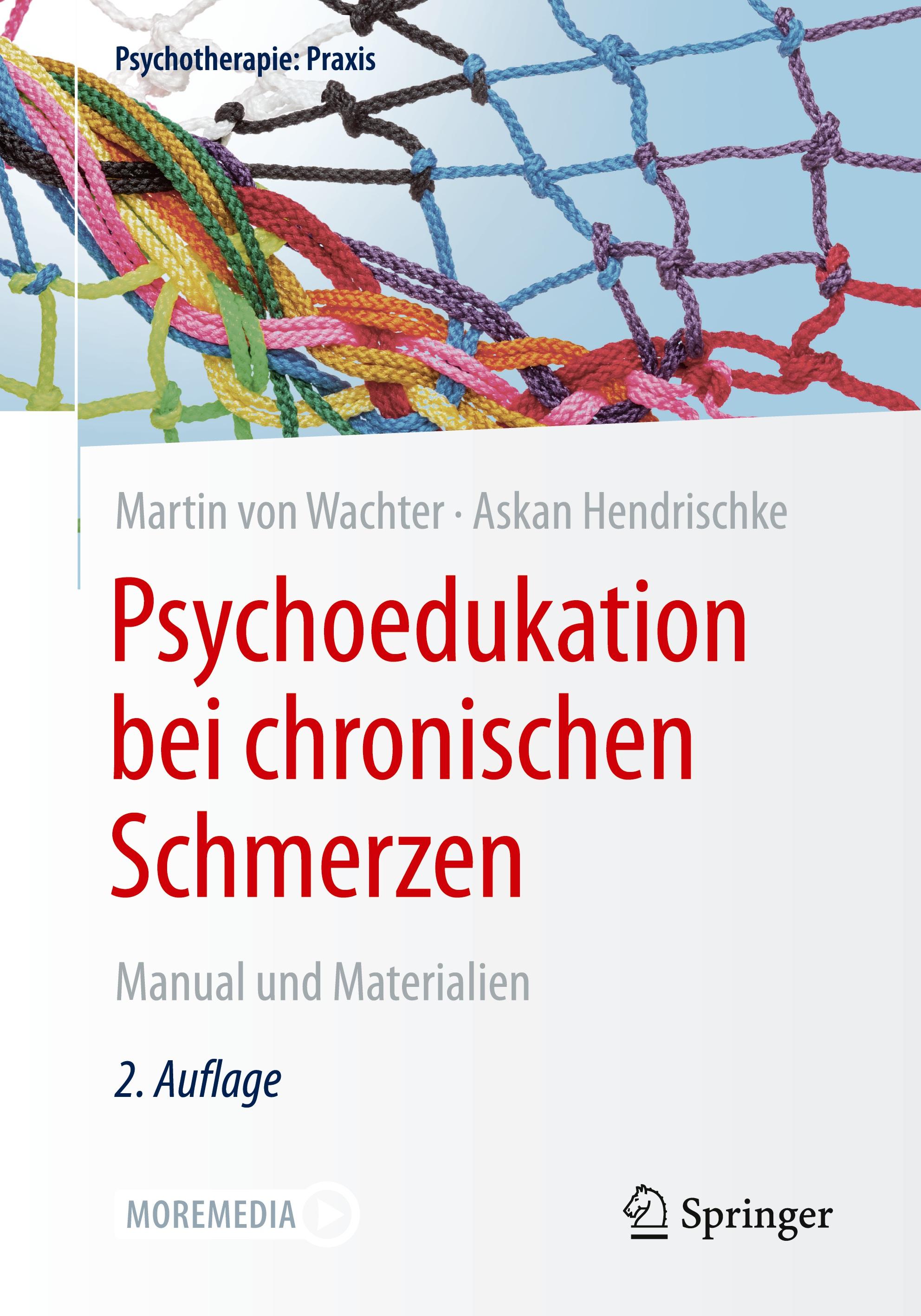 Psychoedukation bei chronischen Schmerzen