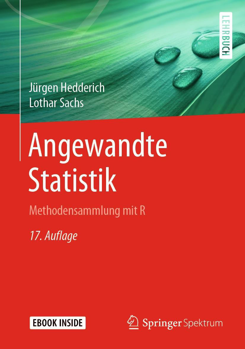 Angewandte Statistik