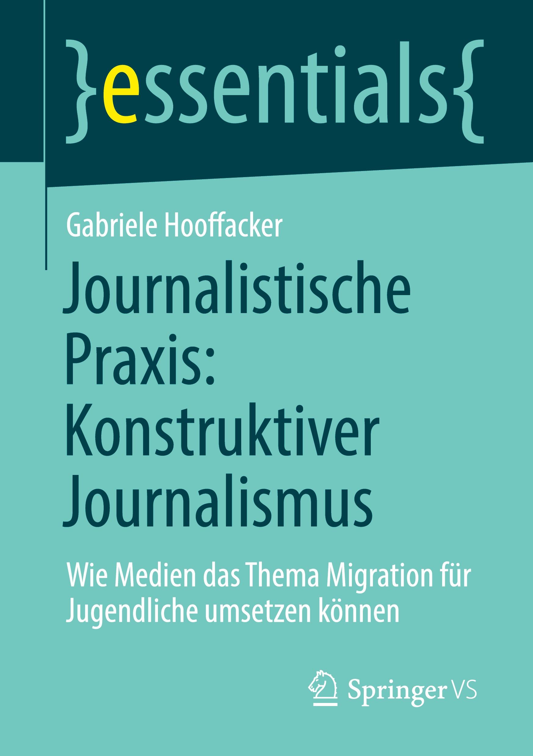 Journalistische Praxis: Konstruktiver Journalismus