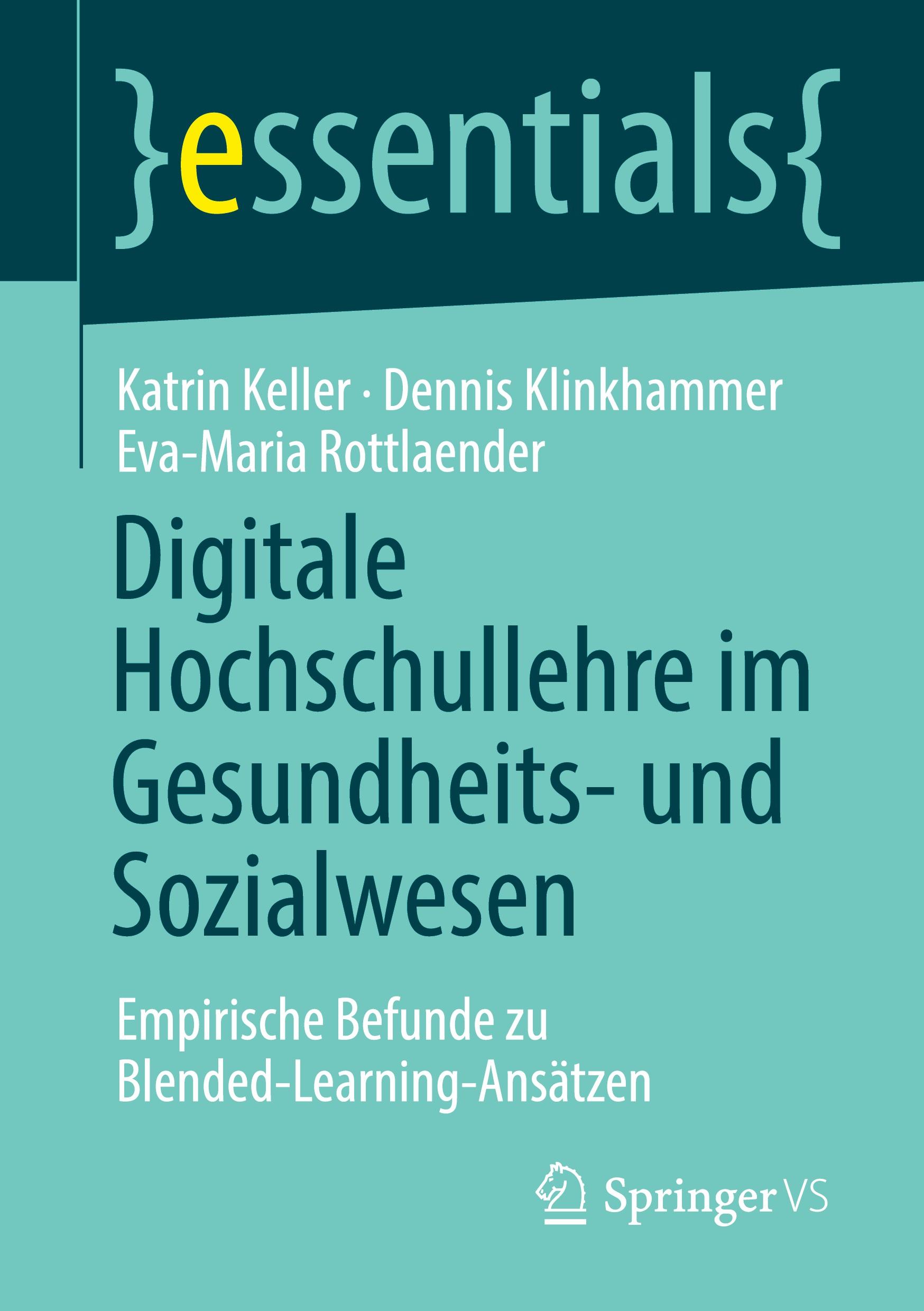 Digitale Hochschullehre im Gesundheits- und Sozialwesen