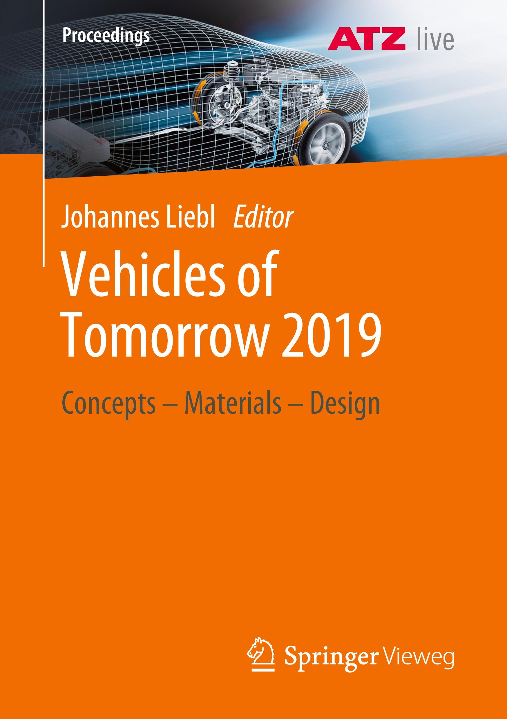 Vehicles of Tomorrow 2019