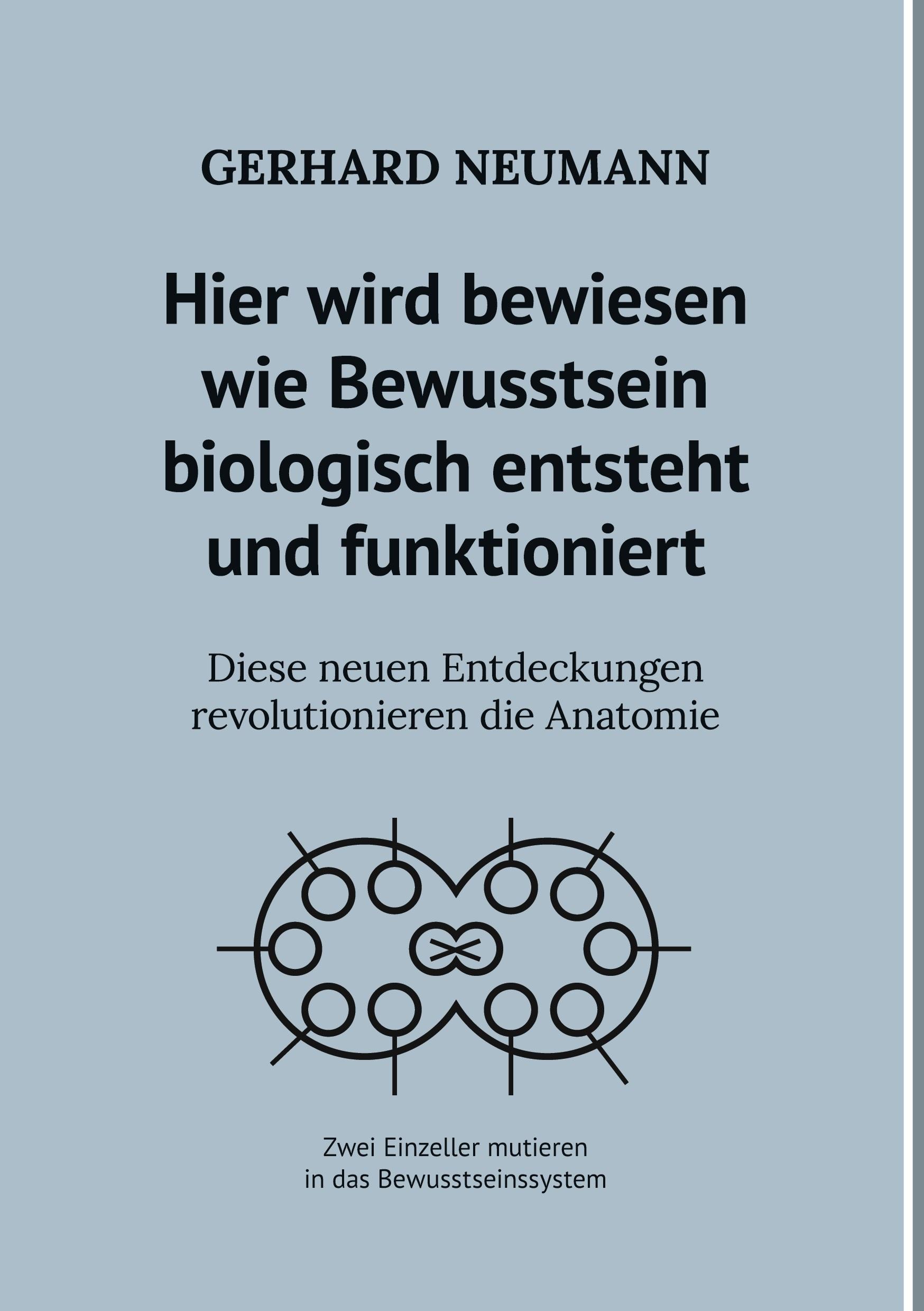 Hier wird bewiesen wie Bewusstsein biologisch entsteht und funktioniert