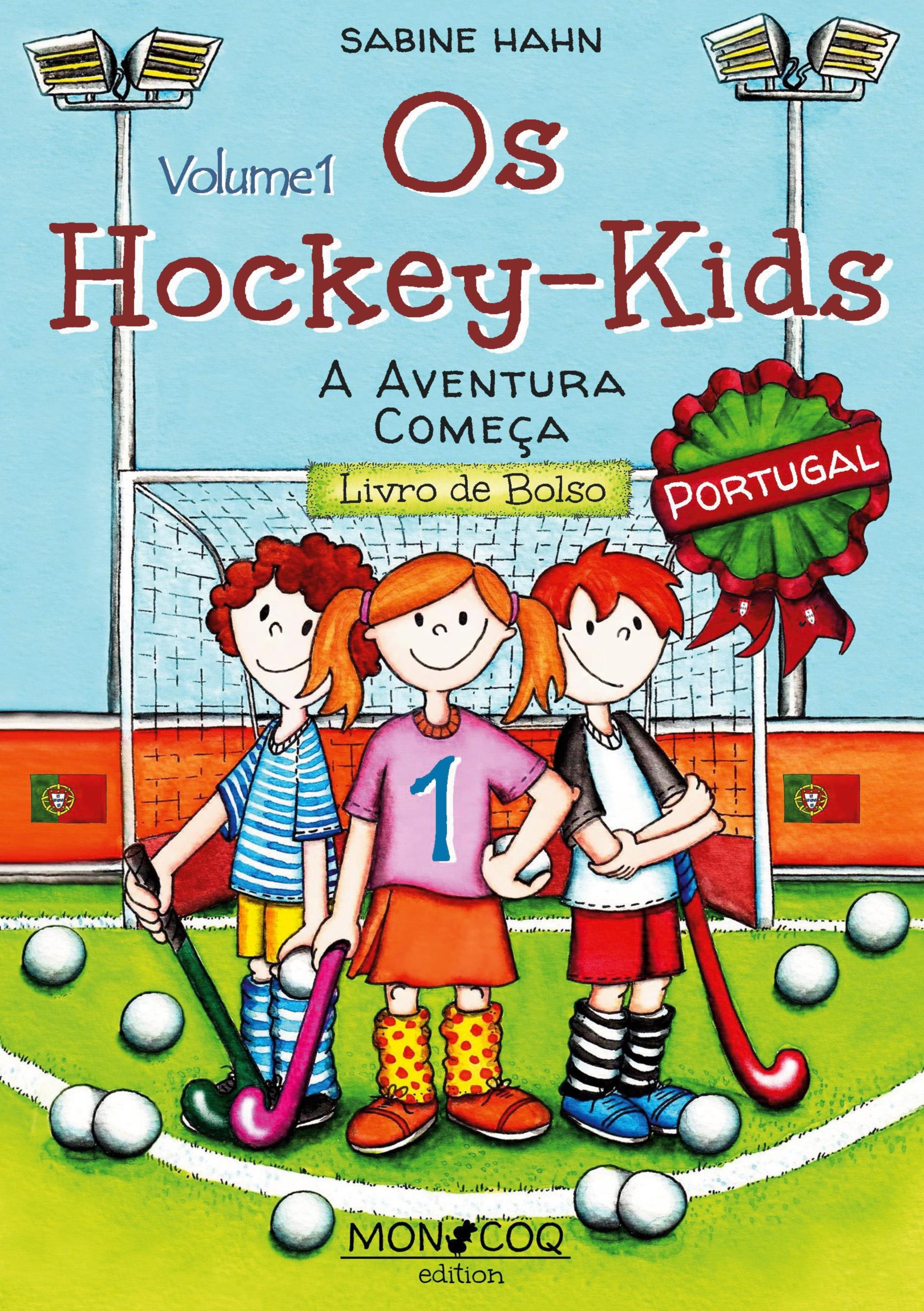 Os Hockey-Kids, Portugal