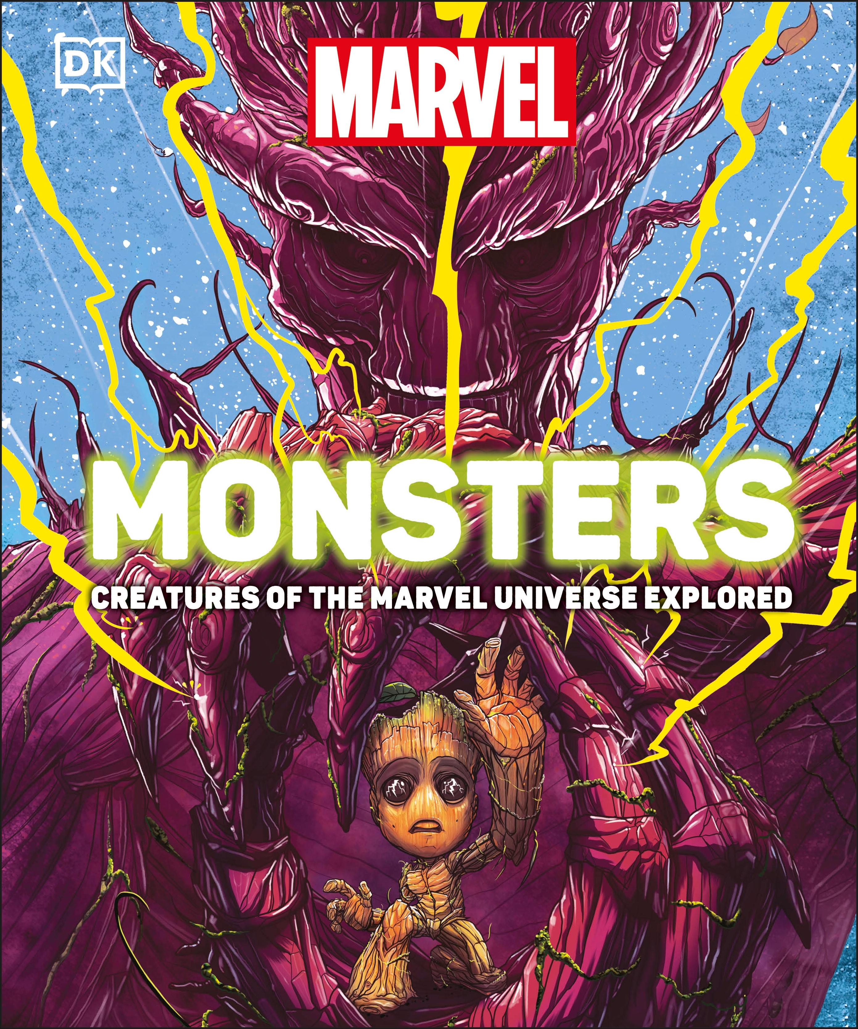 Marvel Monsters