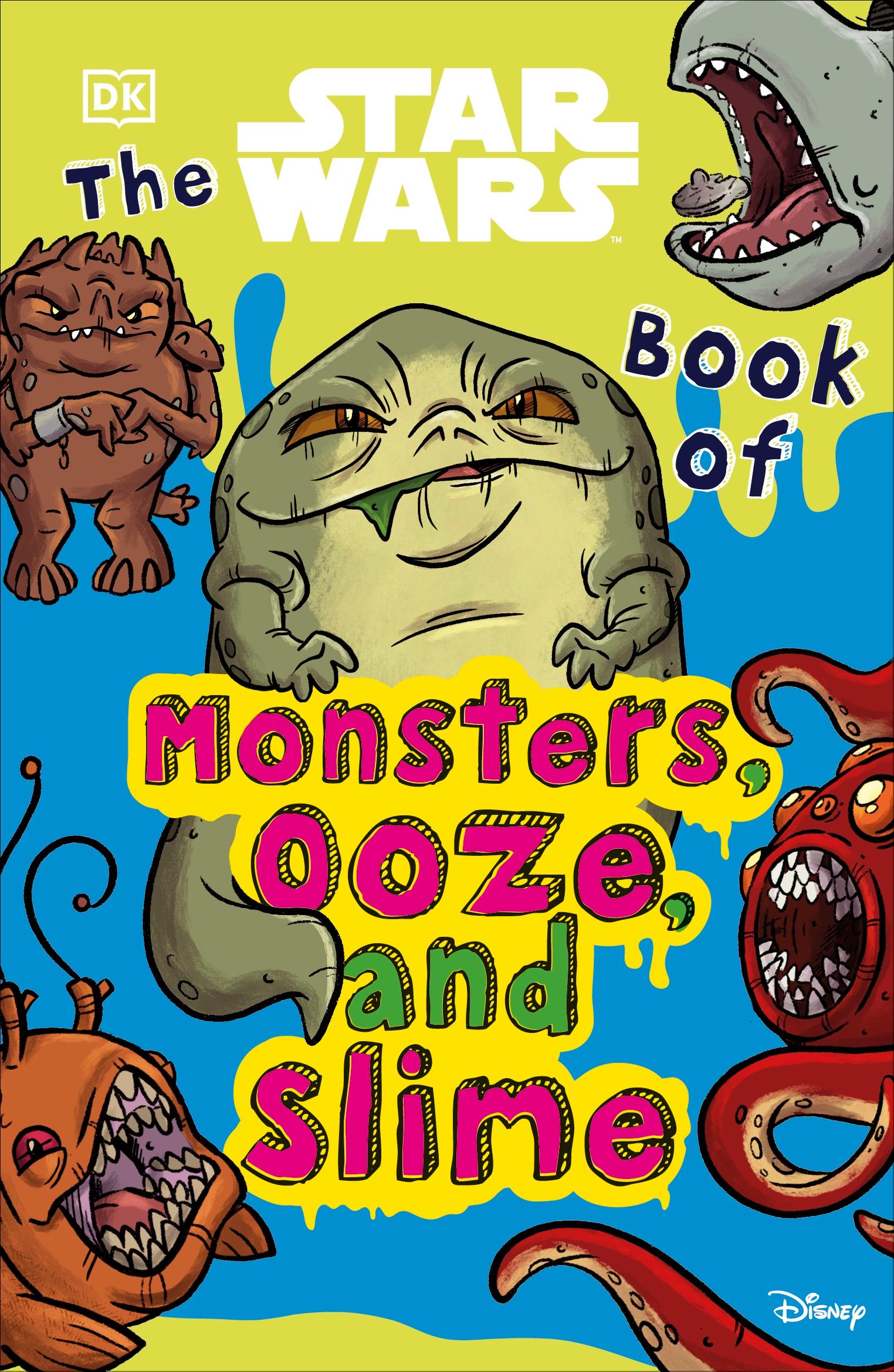 The Star Wars Book of Monsters, Ooze and Slime