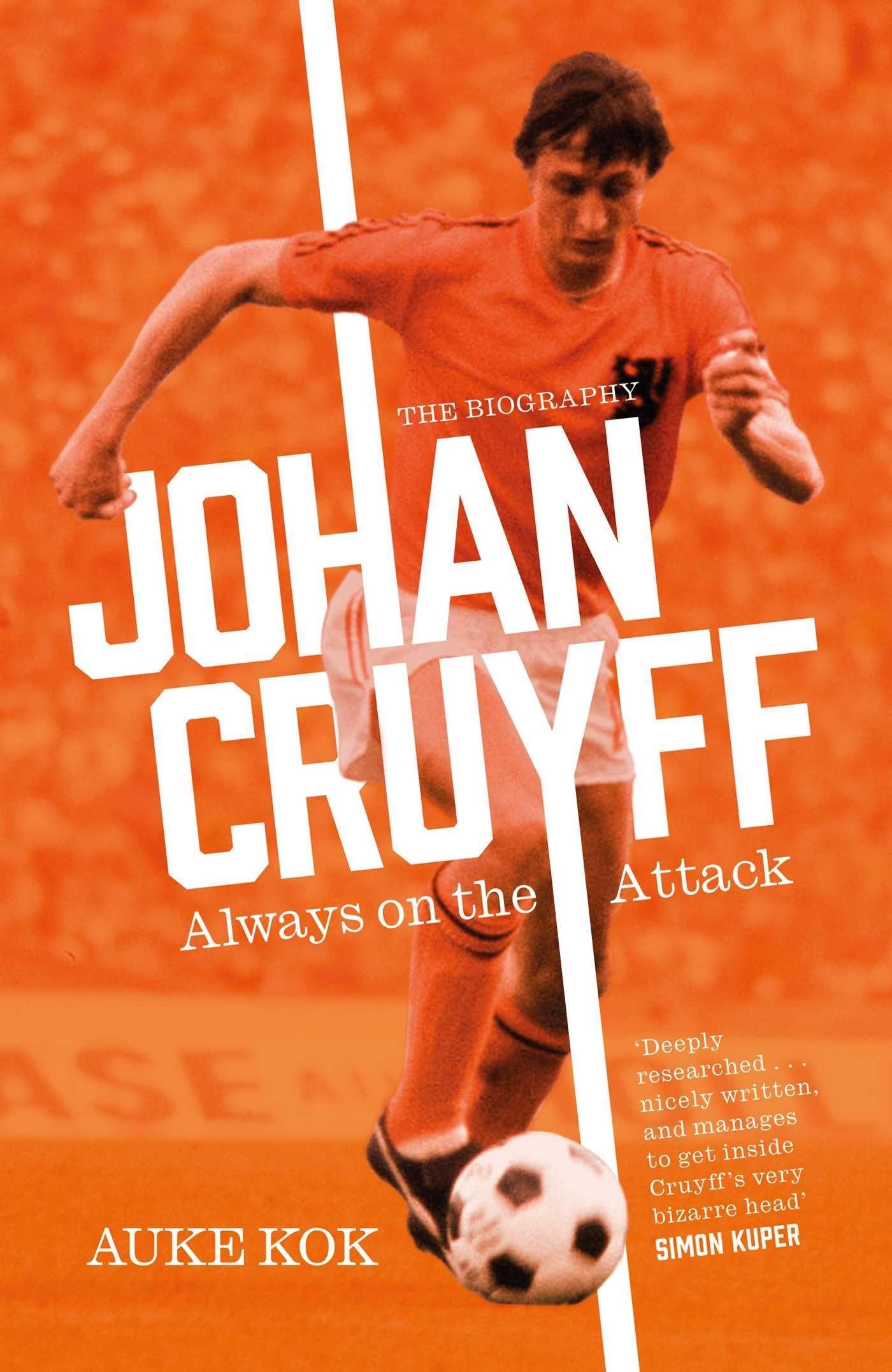 Johan Cruyff: Always on the Attack