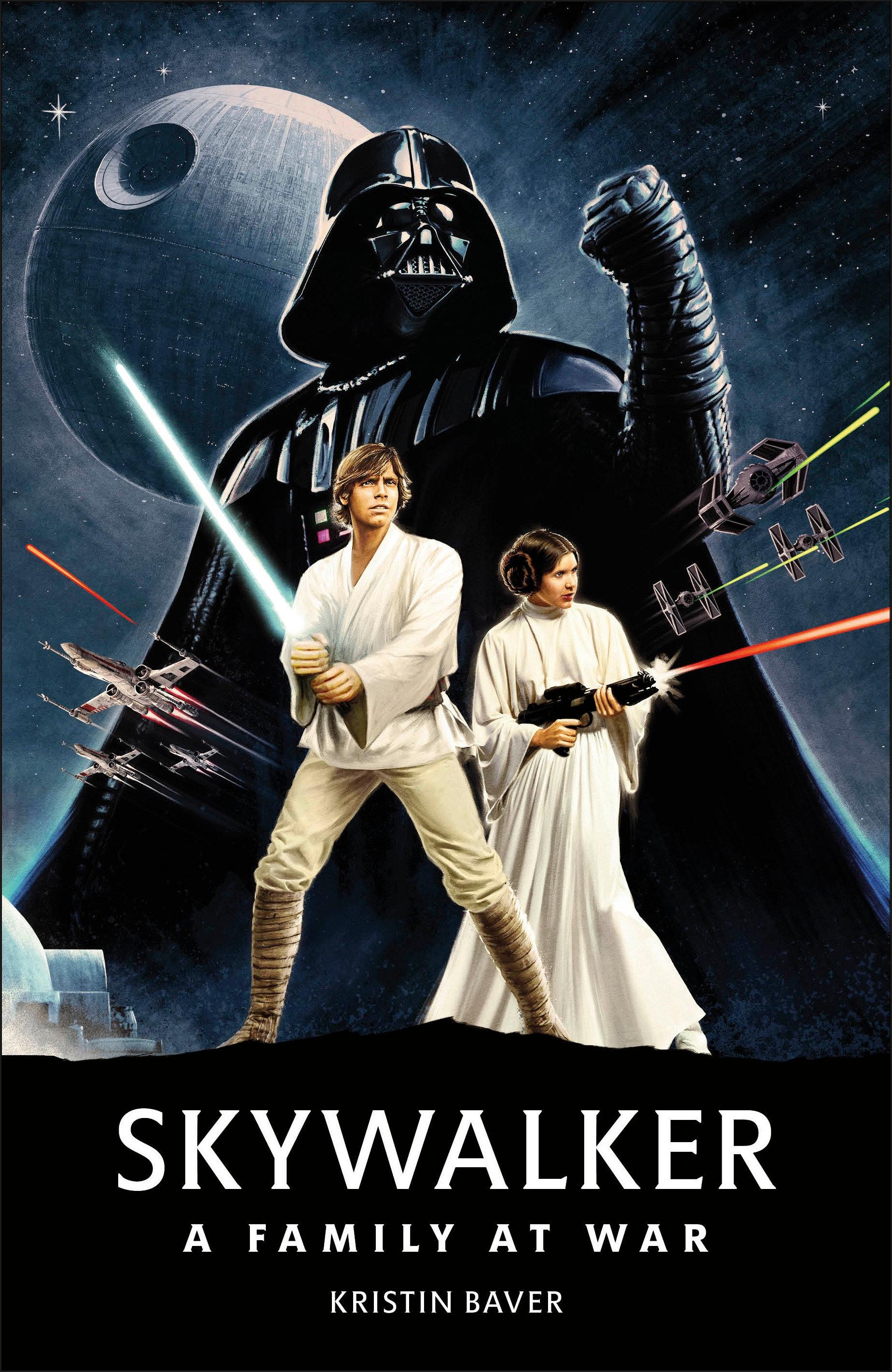 Star Wars Skywalker - A Family at War