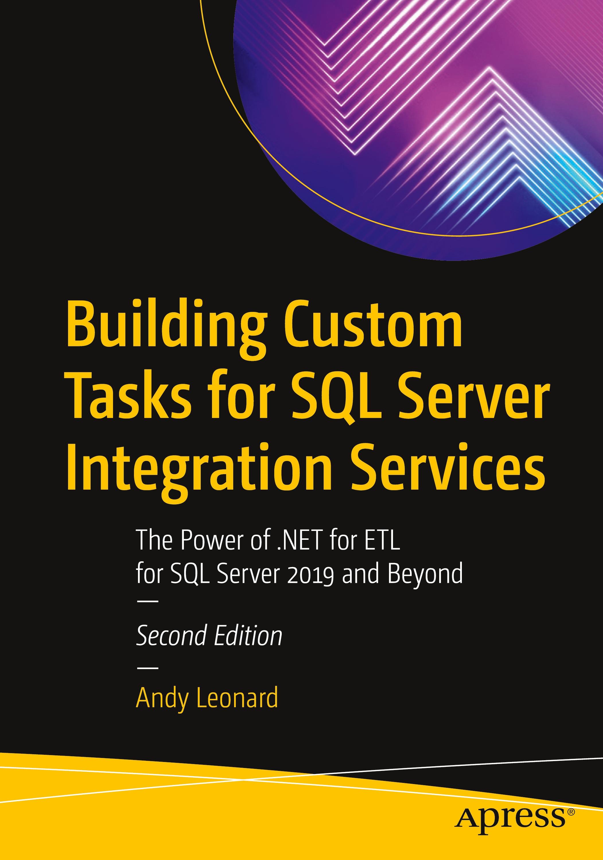 Building Custom Tasks for SQL Server Integration Services